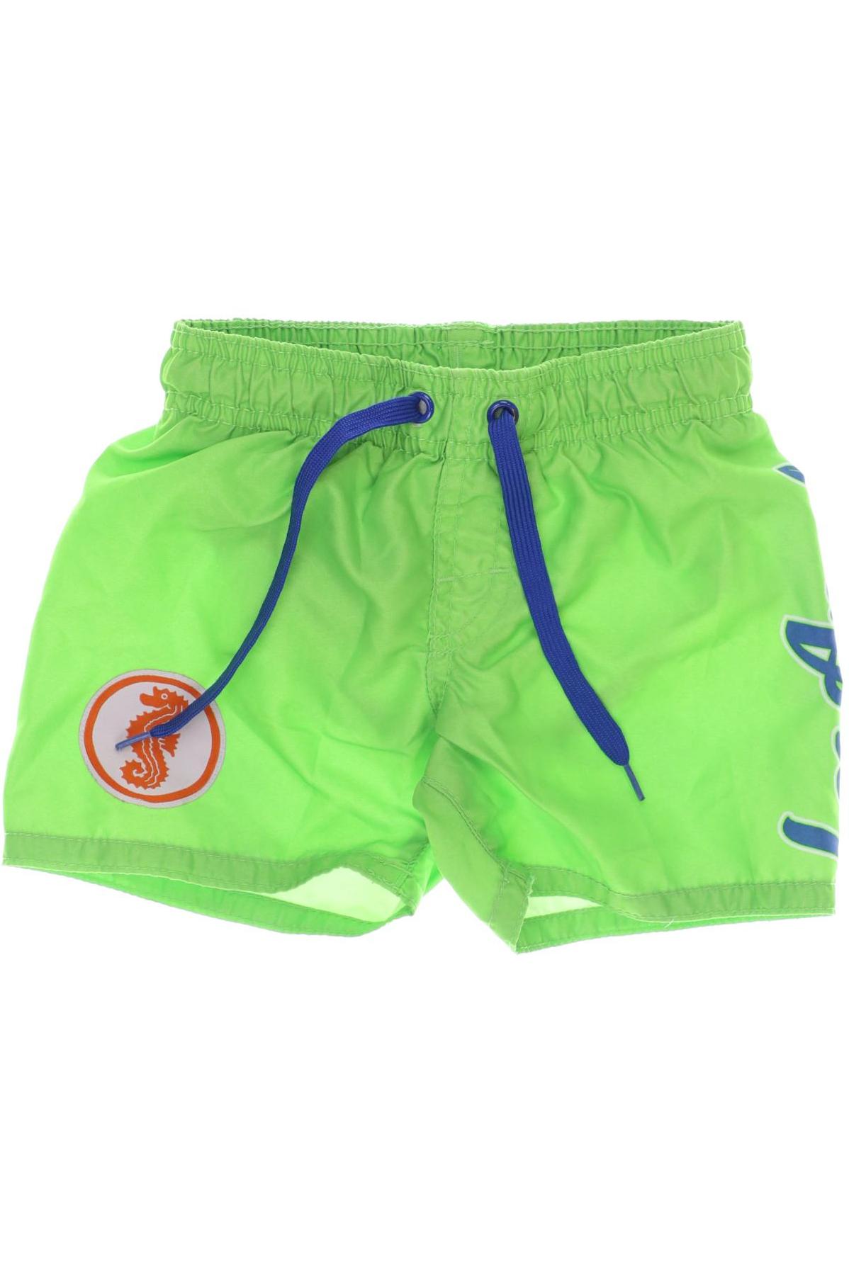 

H&M Herren Shorts, grün, Gr. 92