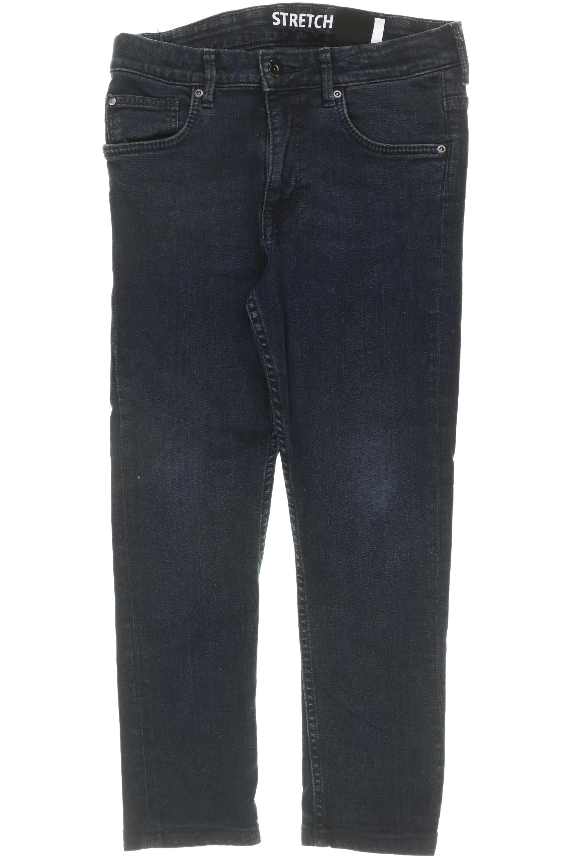 

H&M Herren Jeans, marineblau, Gr. 158