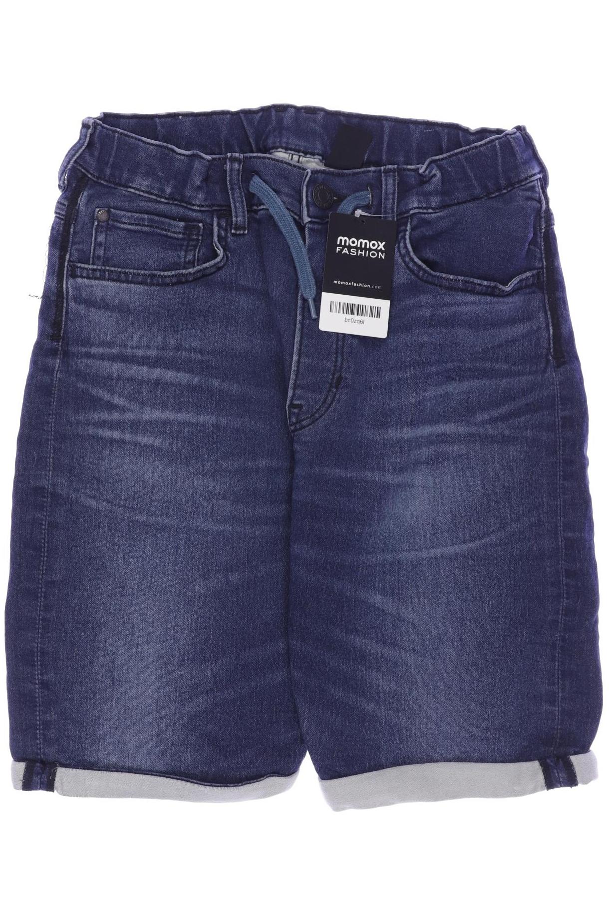 

H&M Herren Shorts, blau, Gr. 170
