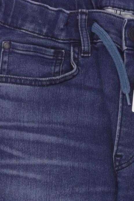 Thumbnail - H&amp;M Jungen Shorts, blau, Gr. 170