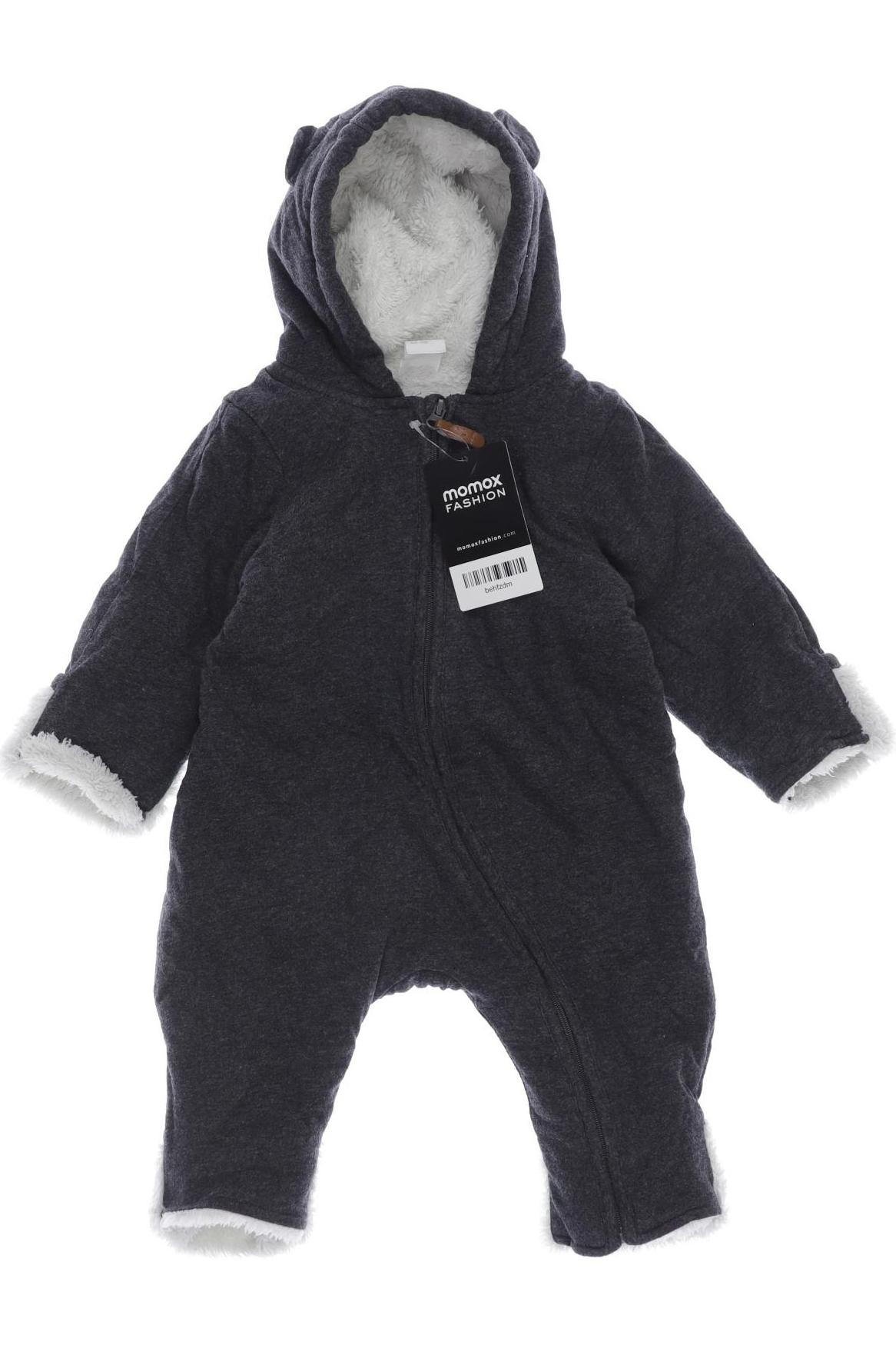 

H&M Herren Schneeanzug, grau, Gr. 62