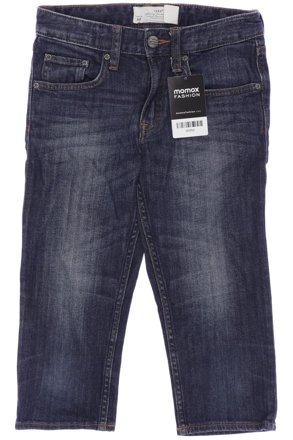 

H&M Jungen Jeans, marineblau