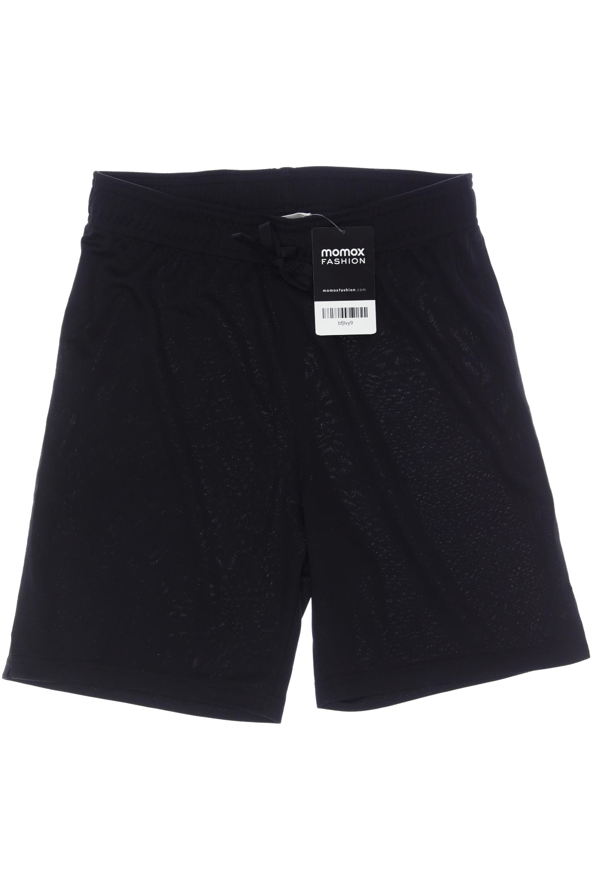 

H&M Herren Shorts, schwarz, Gr. 146/152