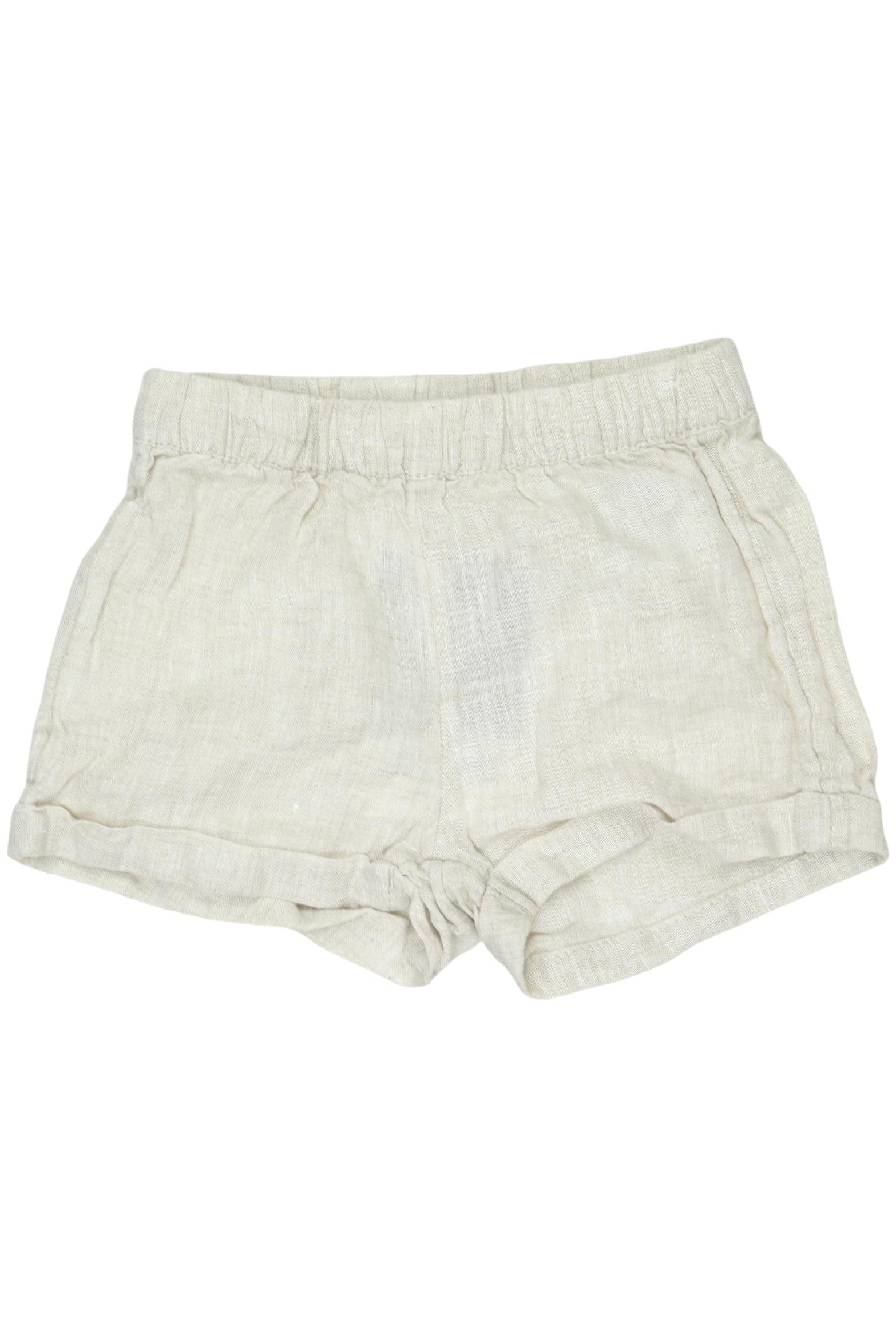 

H&M Herren Shorts, cremeweiß, Gr. 68