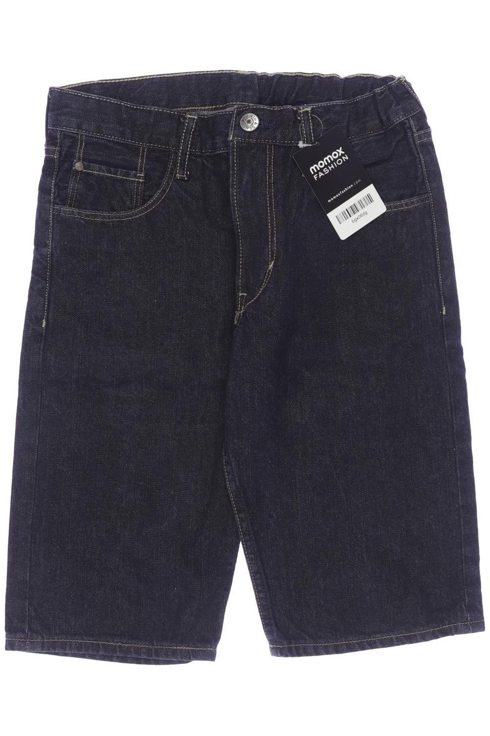 

H&M Herren Shorts, marineblau, Gr. 146