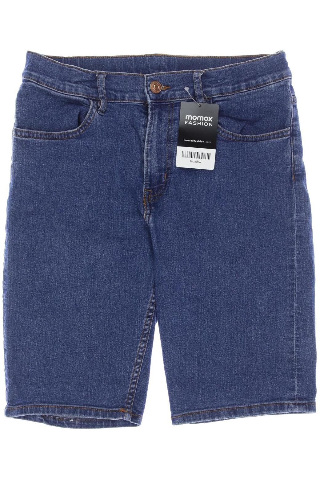 

H&M Herren Shorts, blau, Gr. 158