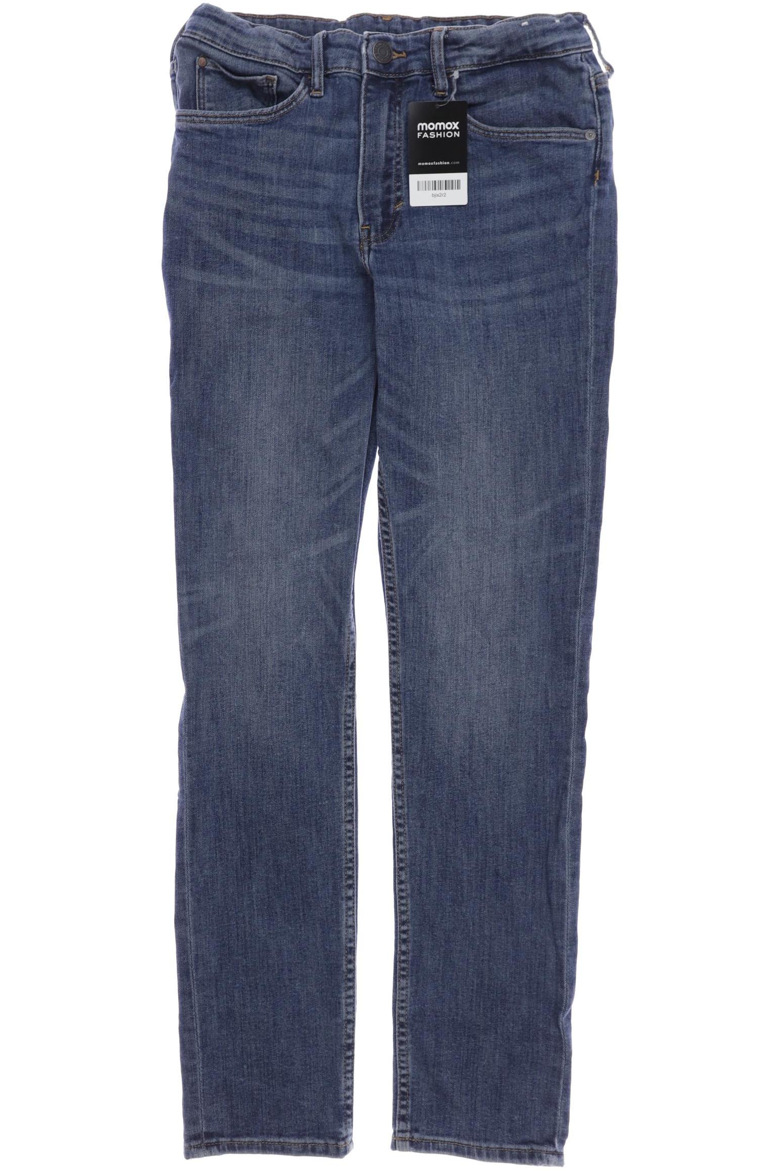 

H&M Herren Jeans, blau, Gr. 170