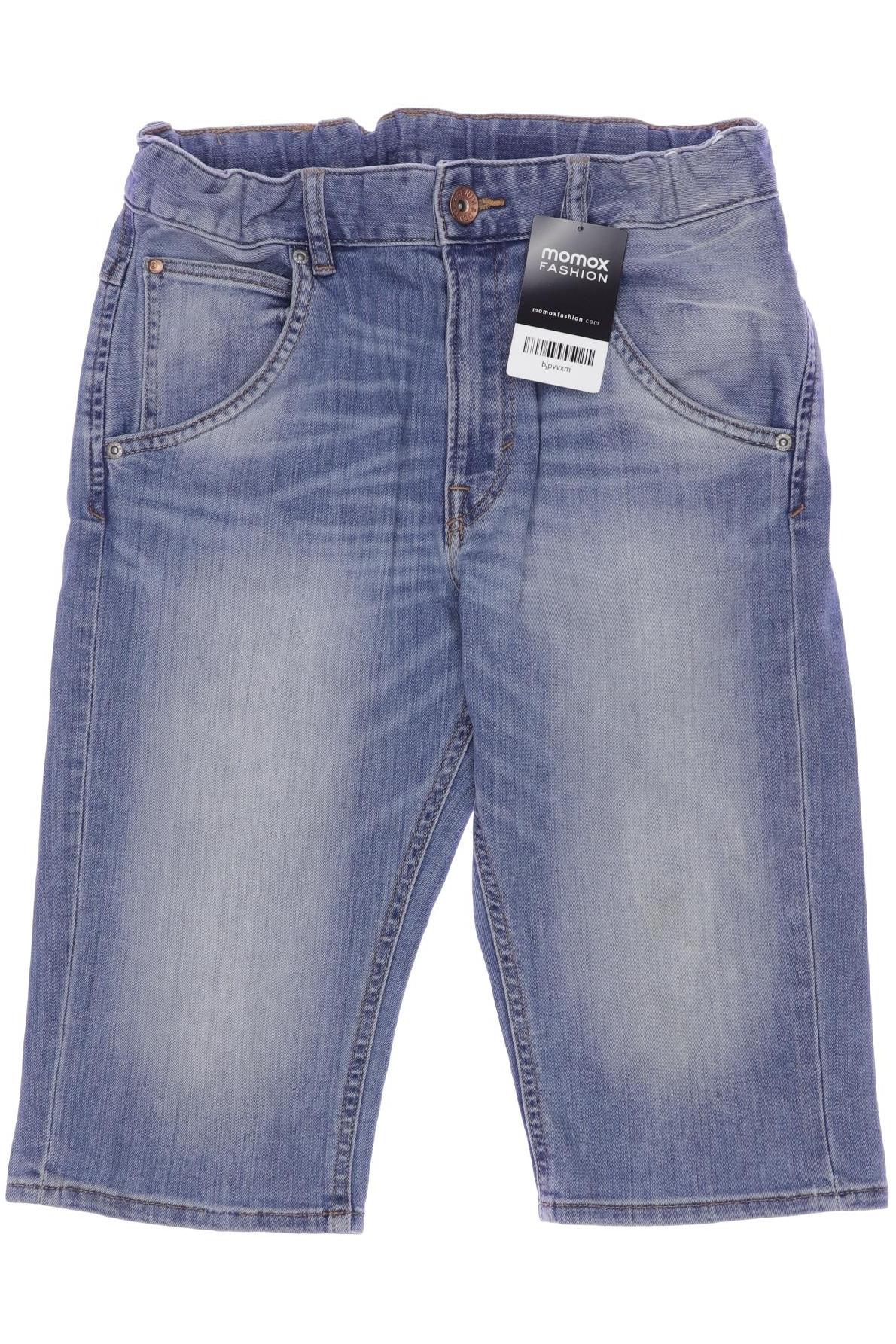 

H&M Herren Shorts, blau, Gr. 158