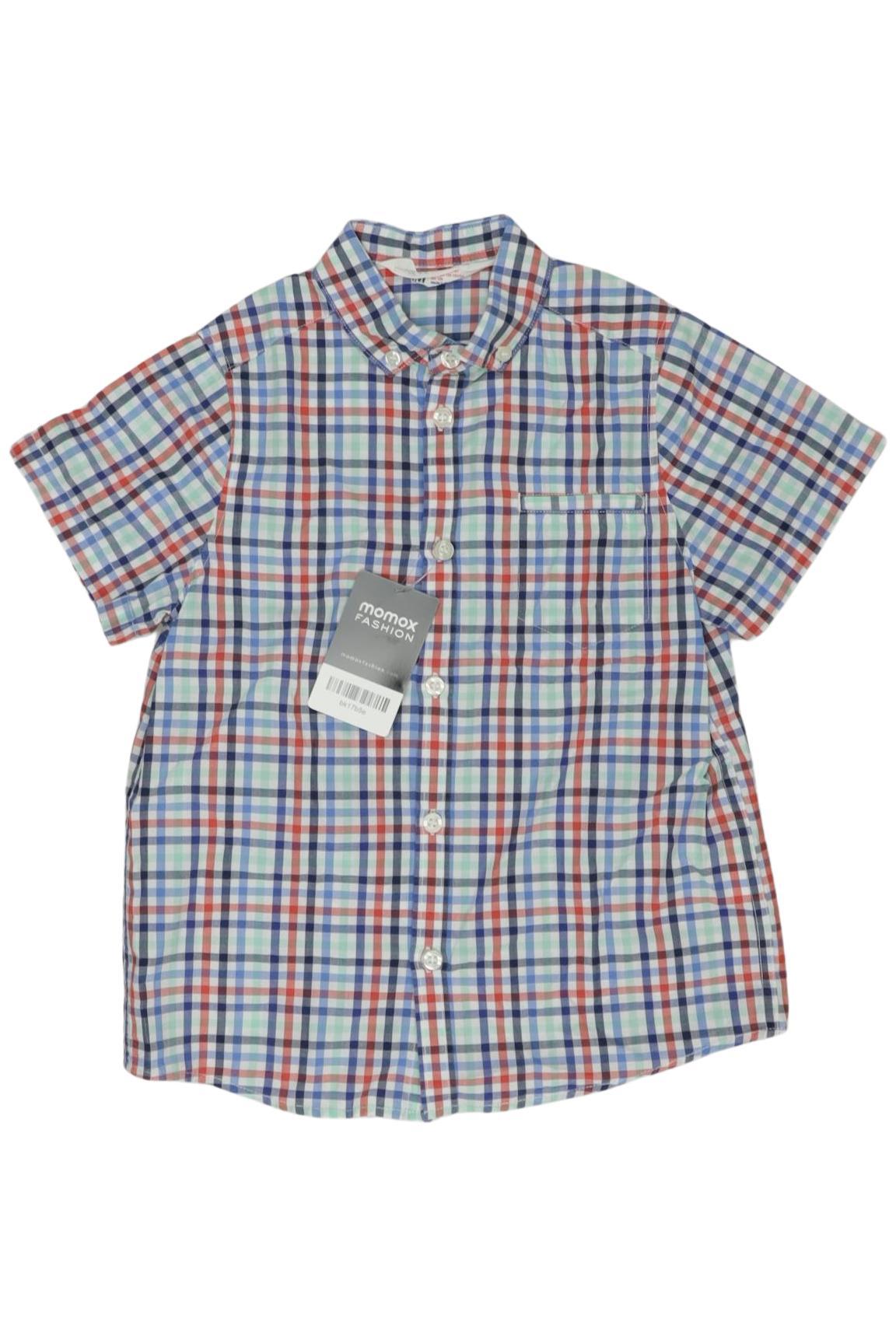

H&M Jungen Hemd, mehrfarbig, Gr. 128