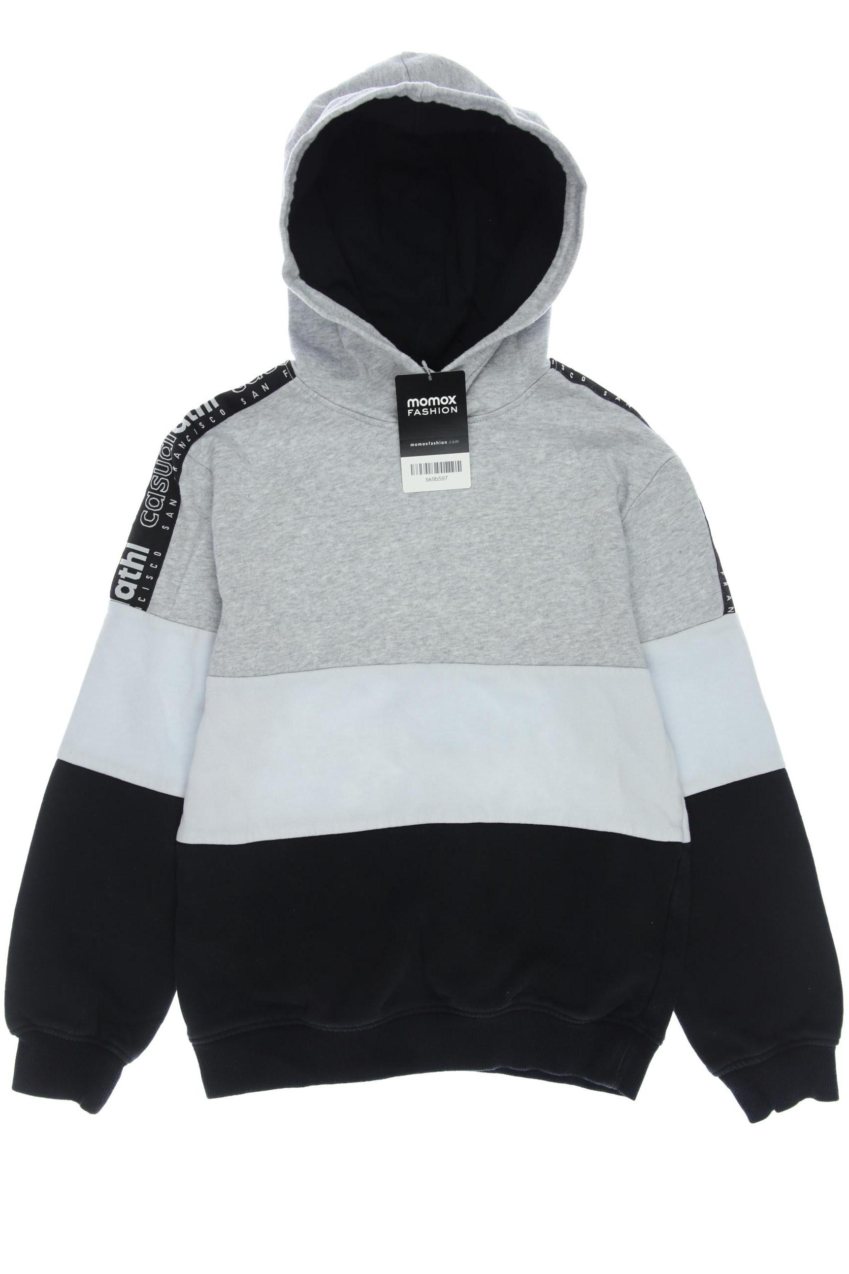 

H&M Herren Hoodies & Sweater, grau, Gr. 134/140