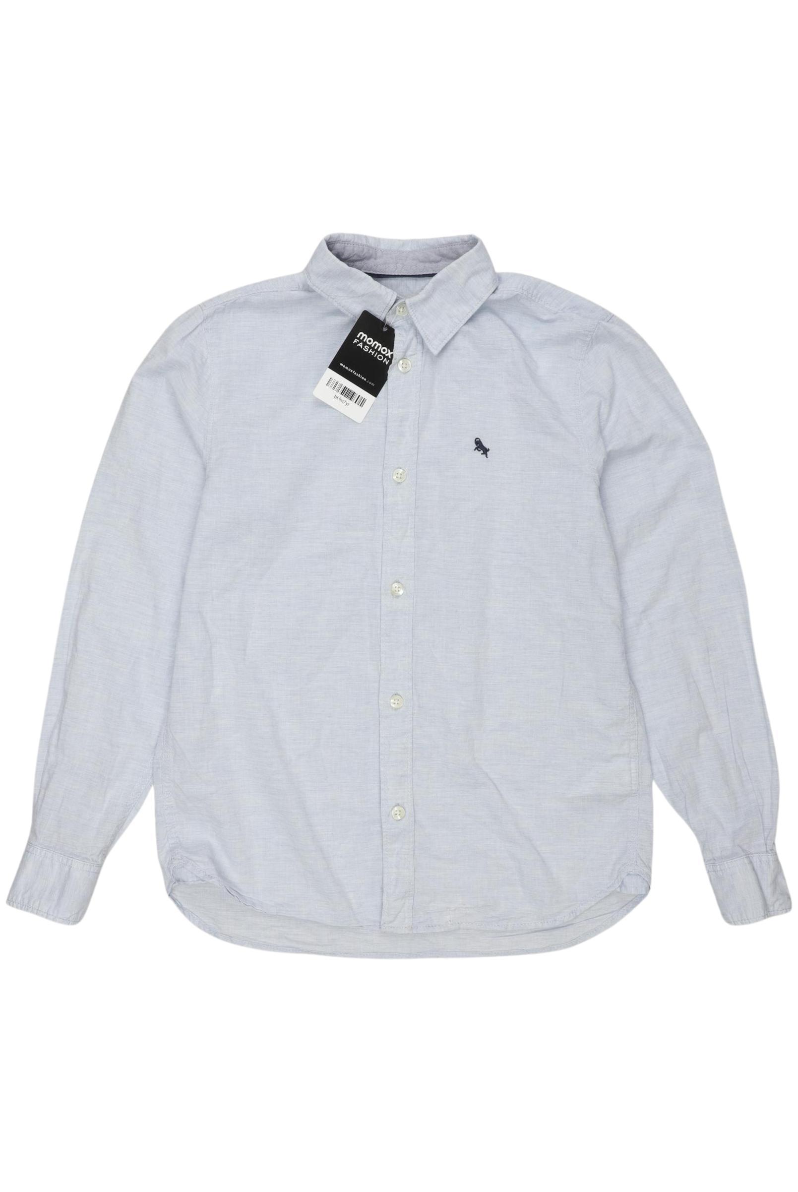

H&M Jungen Hemd, hellblau, Gr. 152