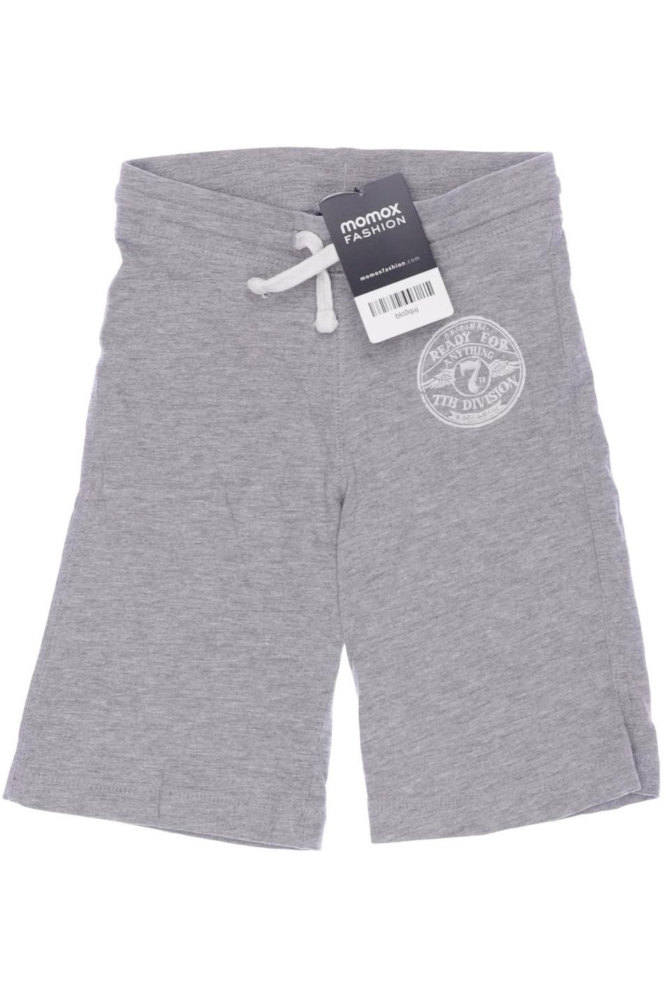 

H&M Herren Shorts, grau, Gr. 98