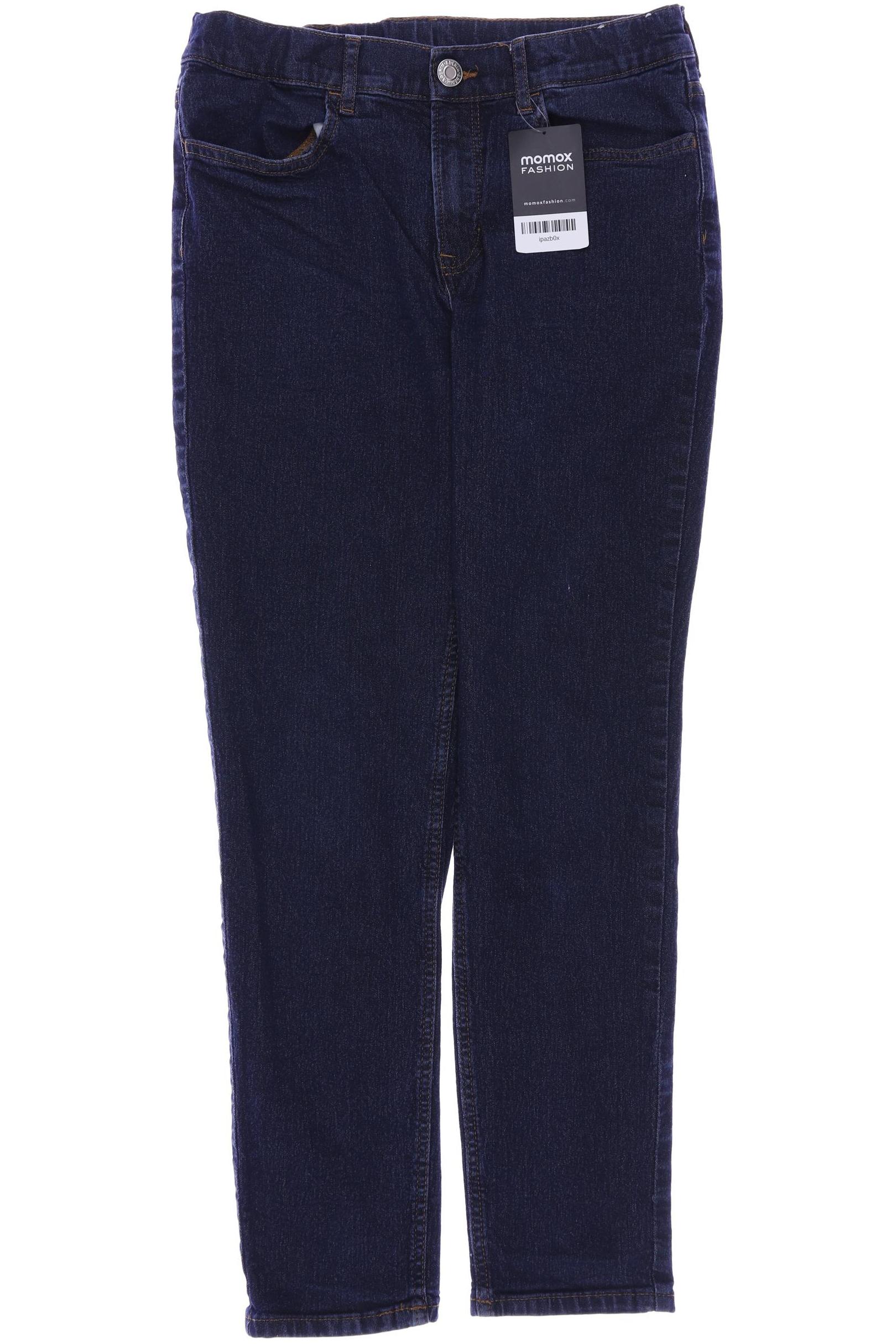 

H&M Herren Jeans, marineblau, Gr. 164