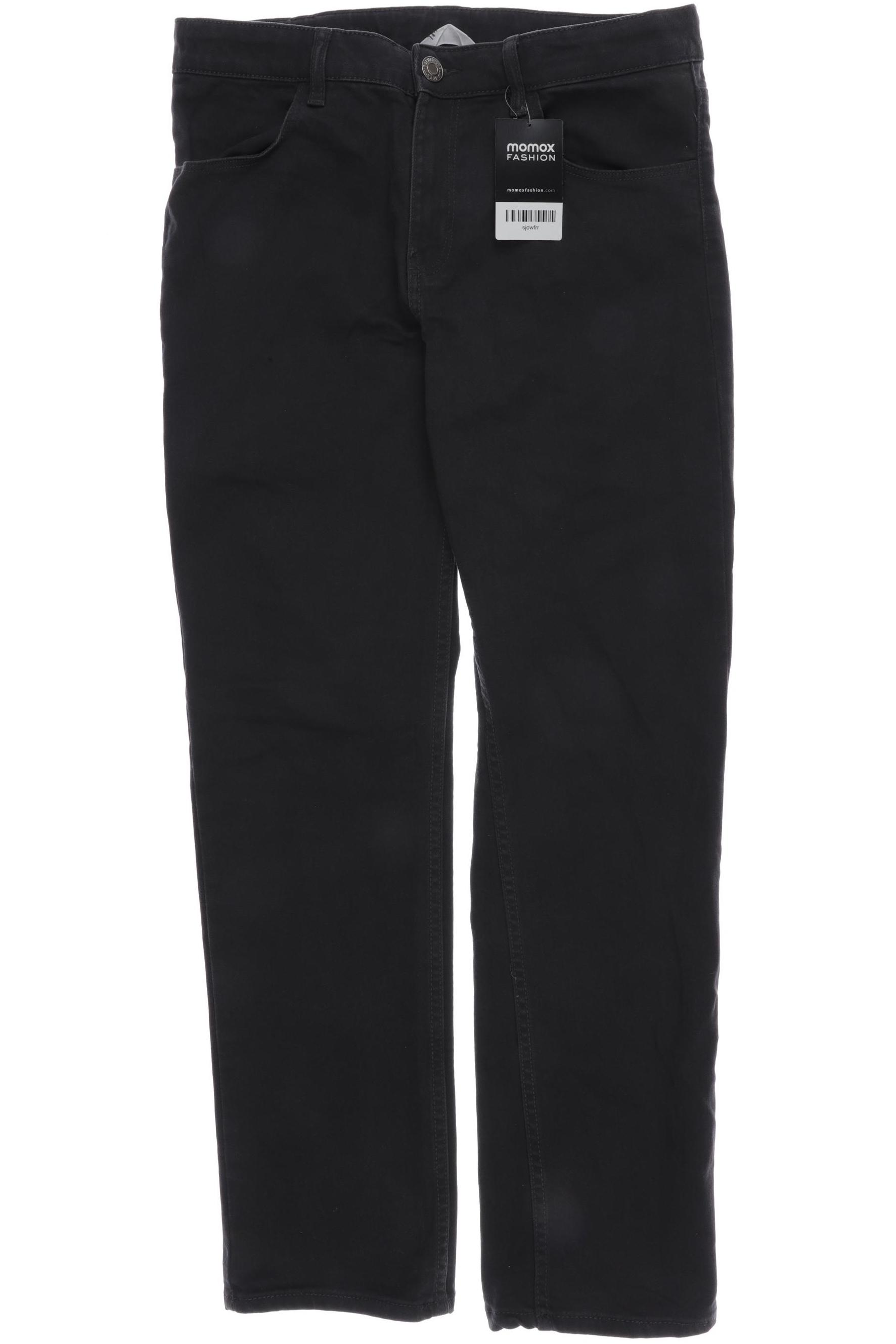 

H&M Herren Jeans, grau, Gr. 164
