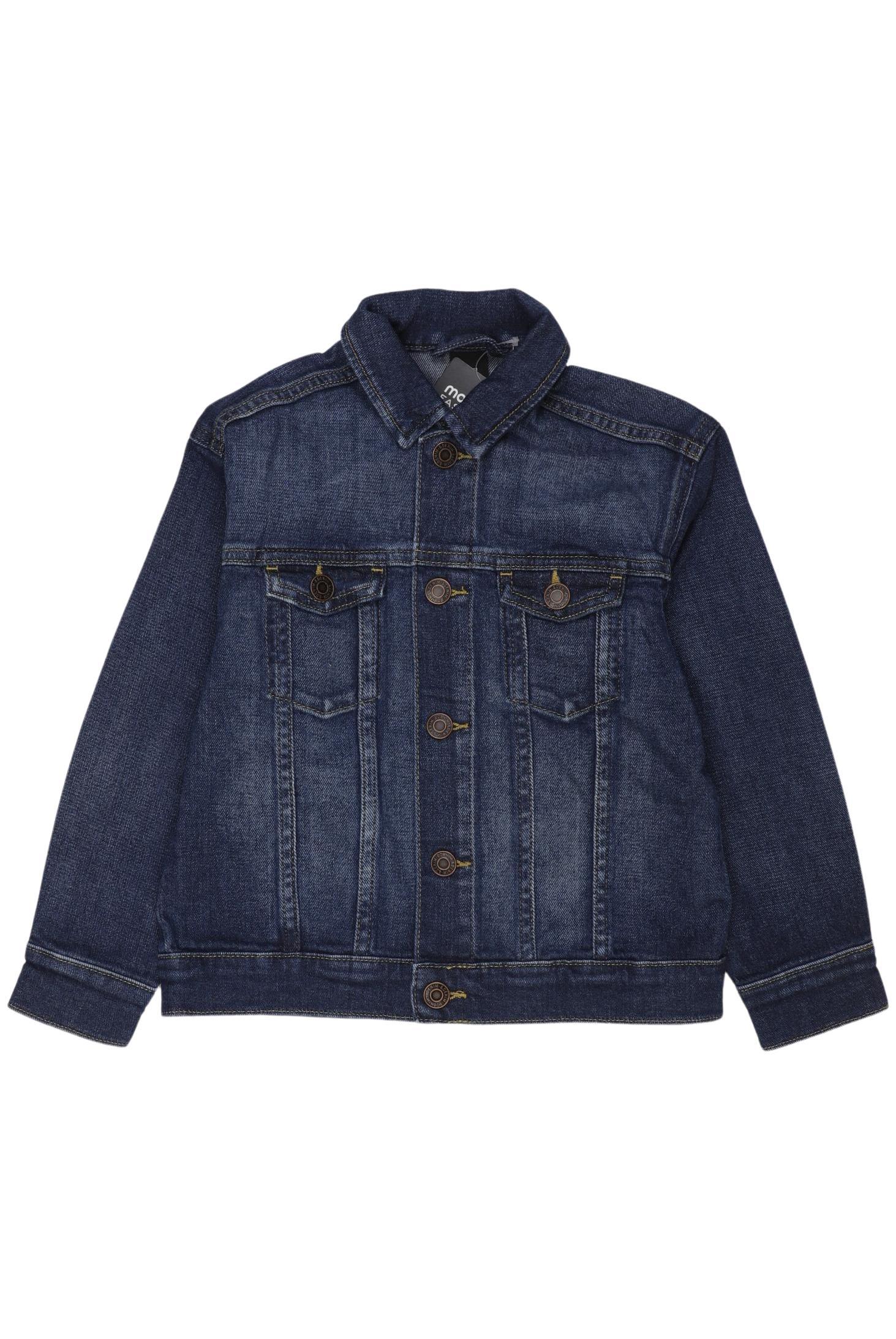 

H&M Jungen Jacke, blau, Gr. 122