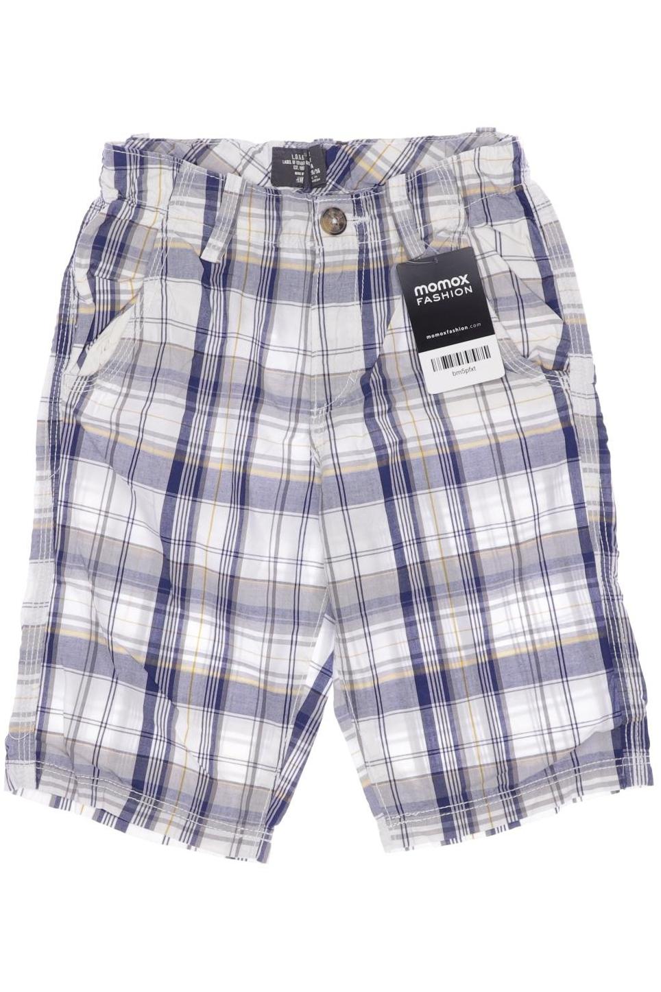 

H&M Herren Shorts, blau, Gr. 122