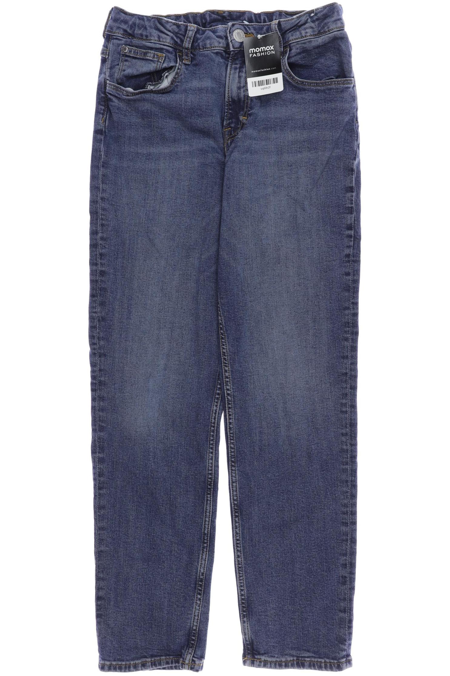 

H&M Herren Jeans, marineblau, Gr. 164