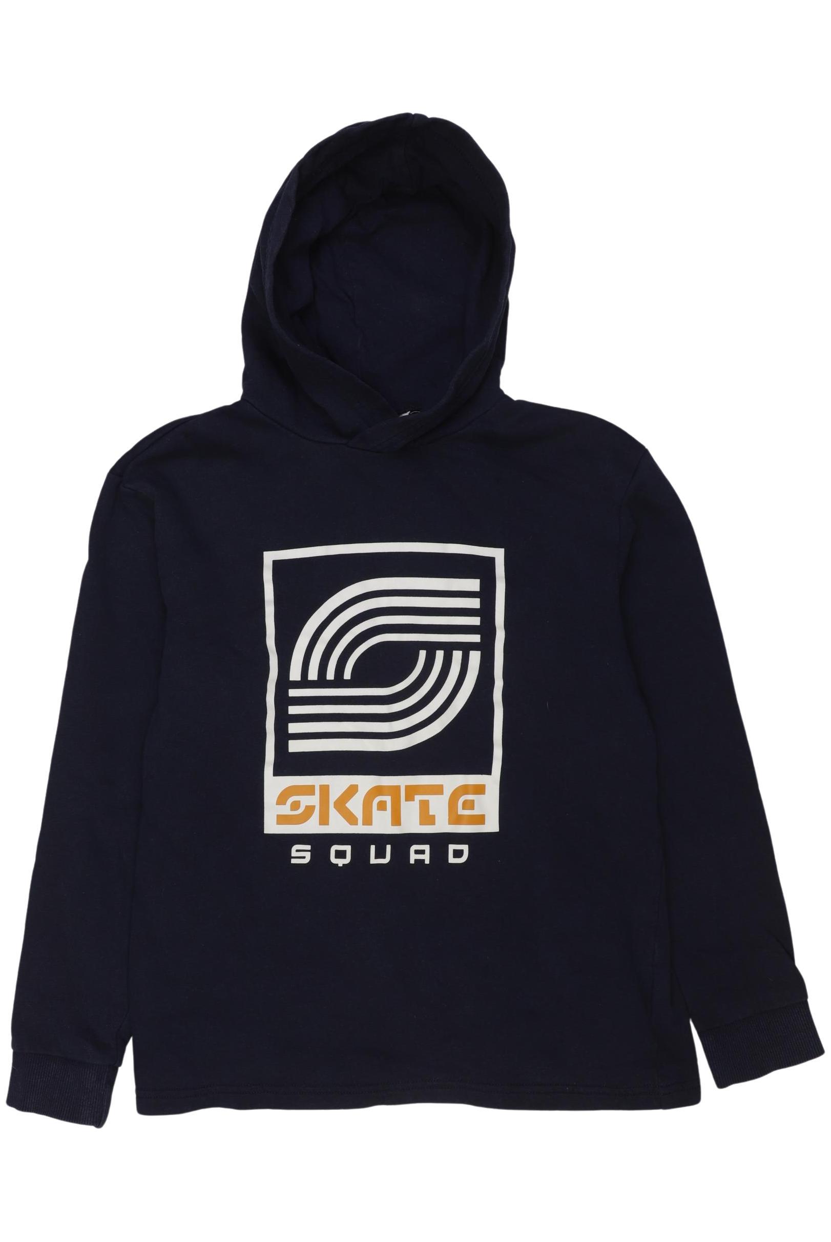 

H&M Jungen Hoodies & Sweater, marineblau, Gr. 146/152