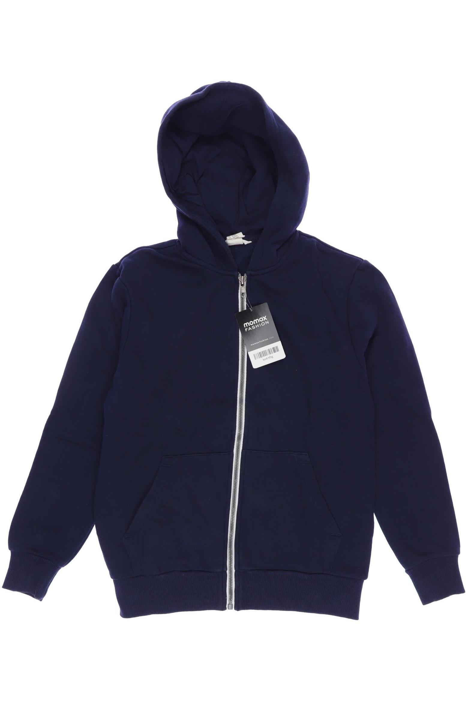 

H&M Herren Hoodies & Sweater, marineblau, Gr. 134