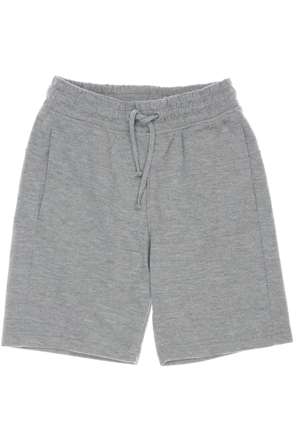 

H&M Herren Shorts, grau, Gr. 134