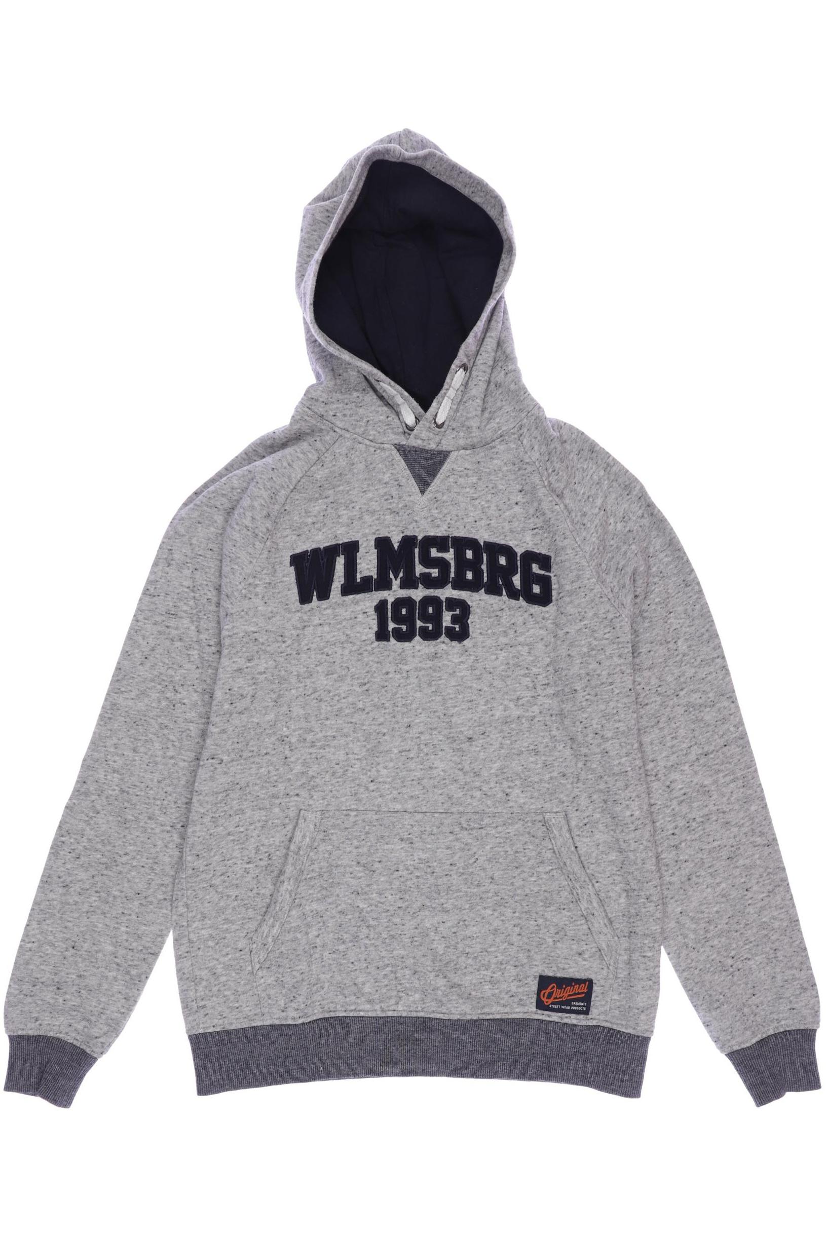 

H&M Herren Hoodies & Sweater, grau, Gr. 146
