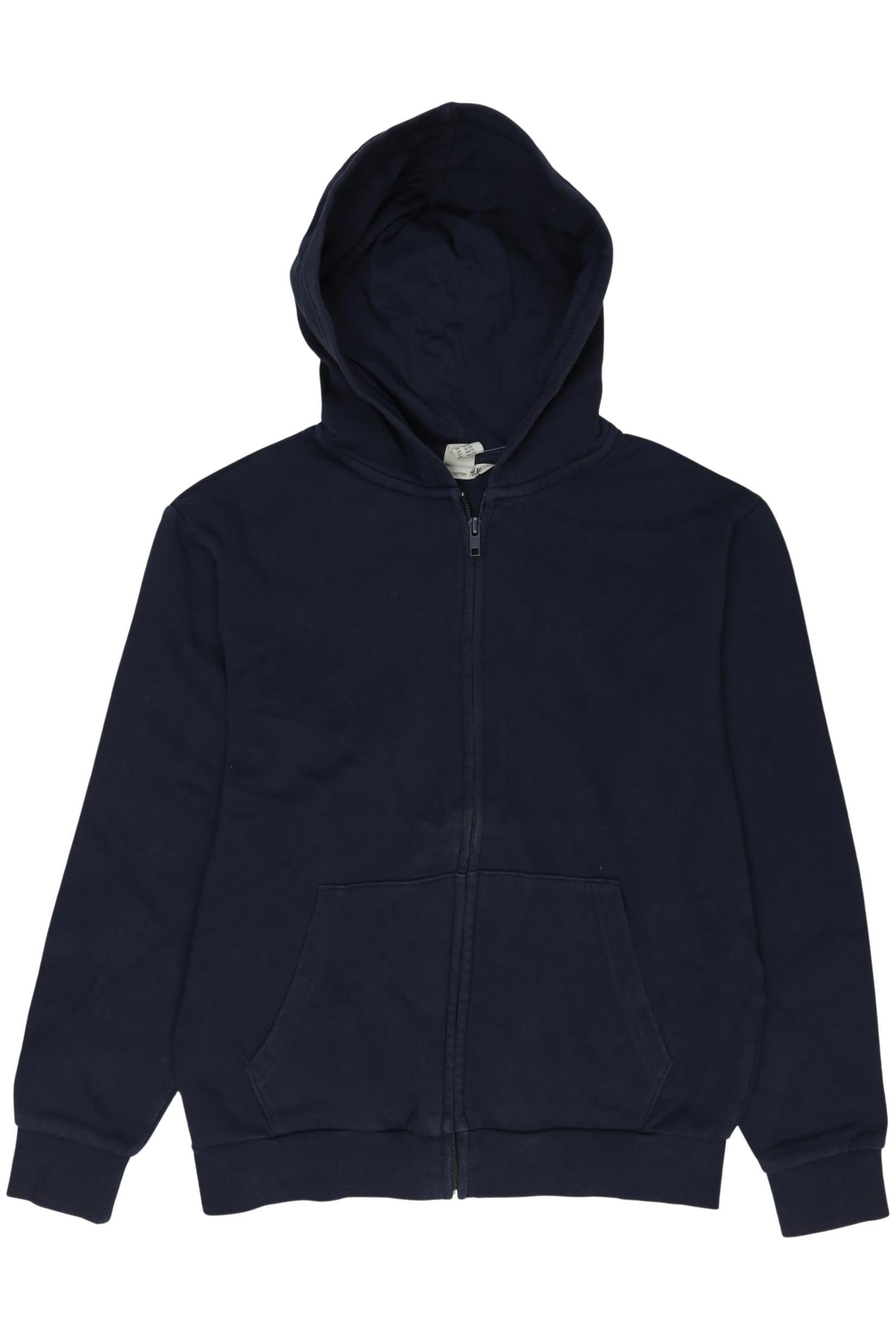 

H&M Jungen Hoodies & Sweater, marineblau, Gr. 146/152