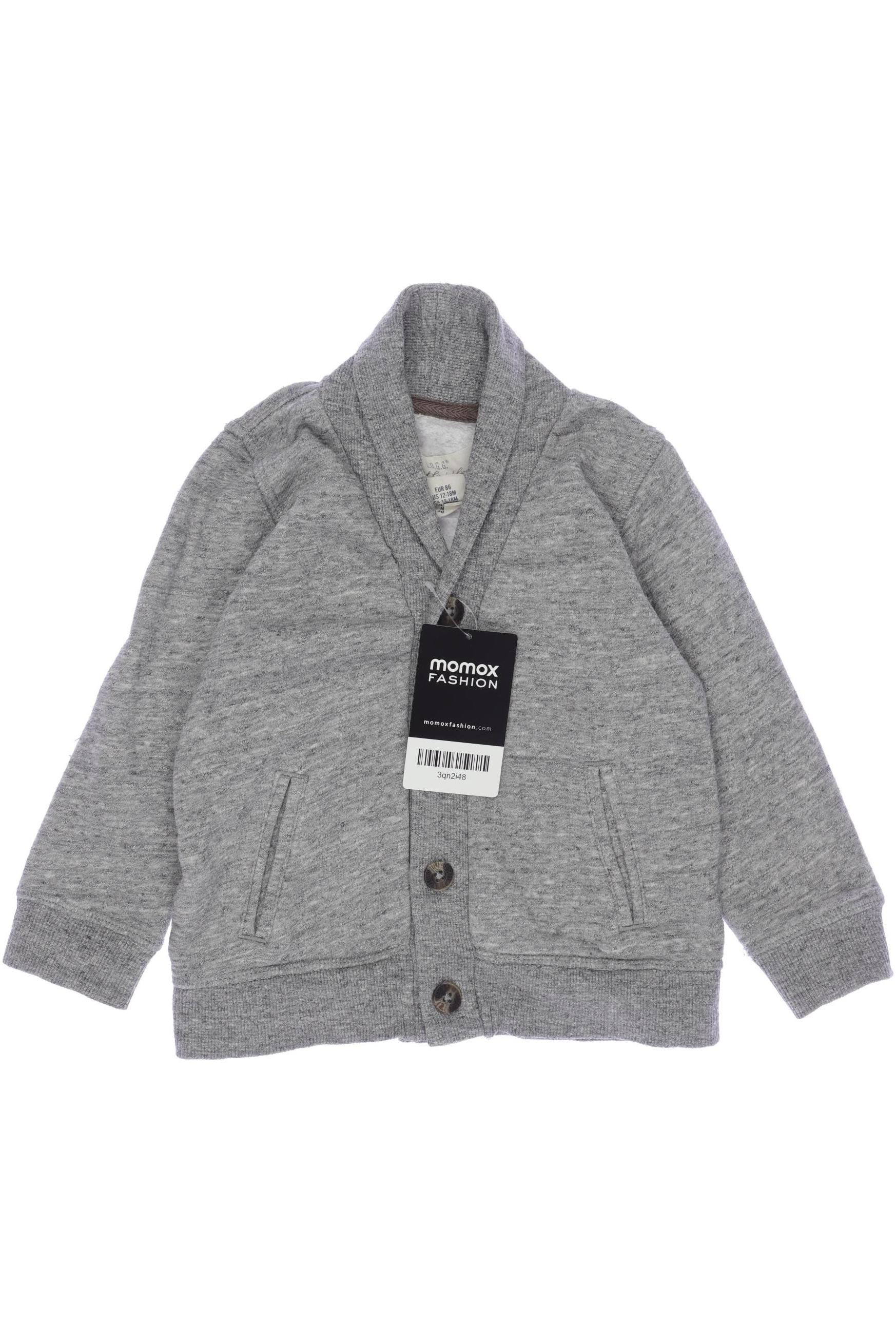 

H&M Jungen Hoodies & Sweater, grau, Gr. 86