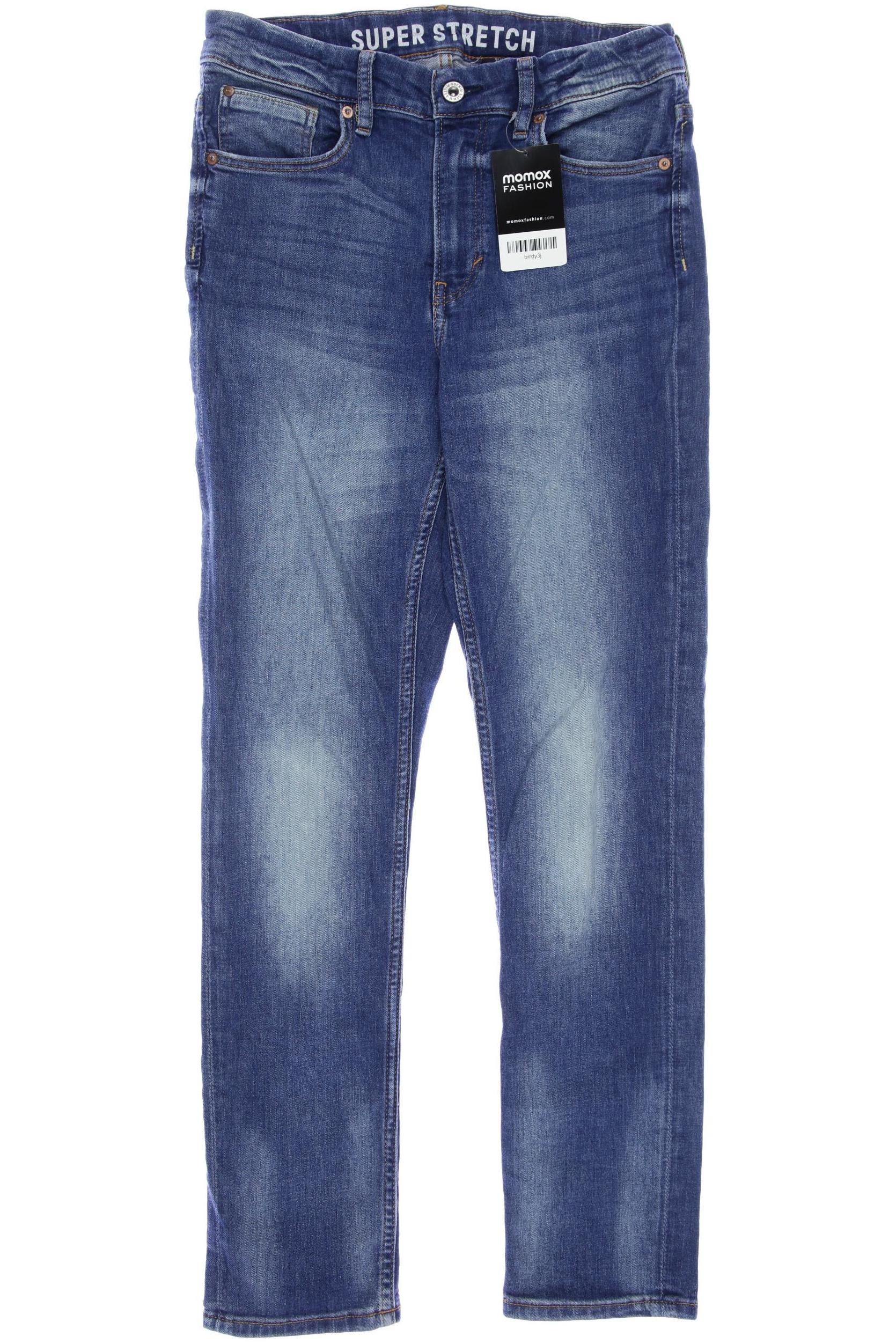 

H&M Herren Jeans, blau, Gr. 164