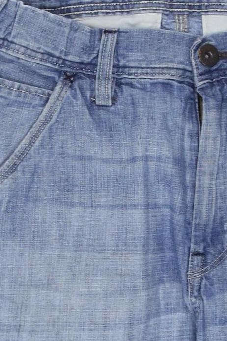 Thumbnail - H&amp;M Jungen Shorts, blau, Gr. 146