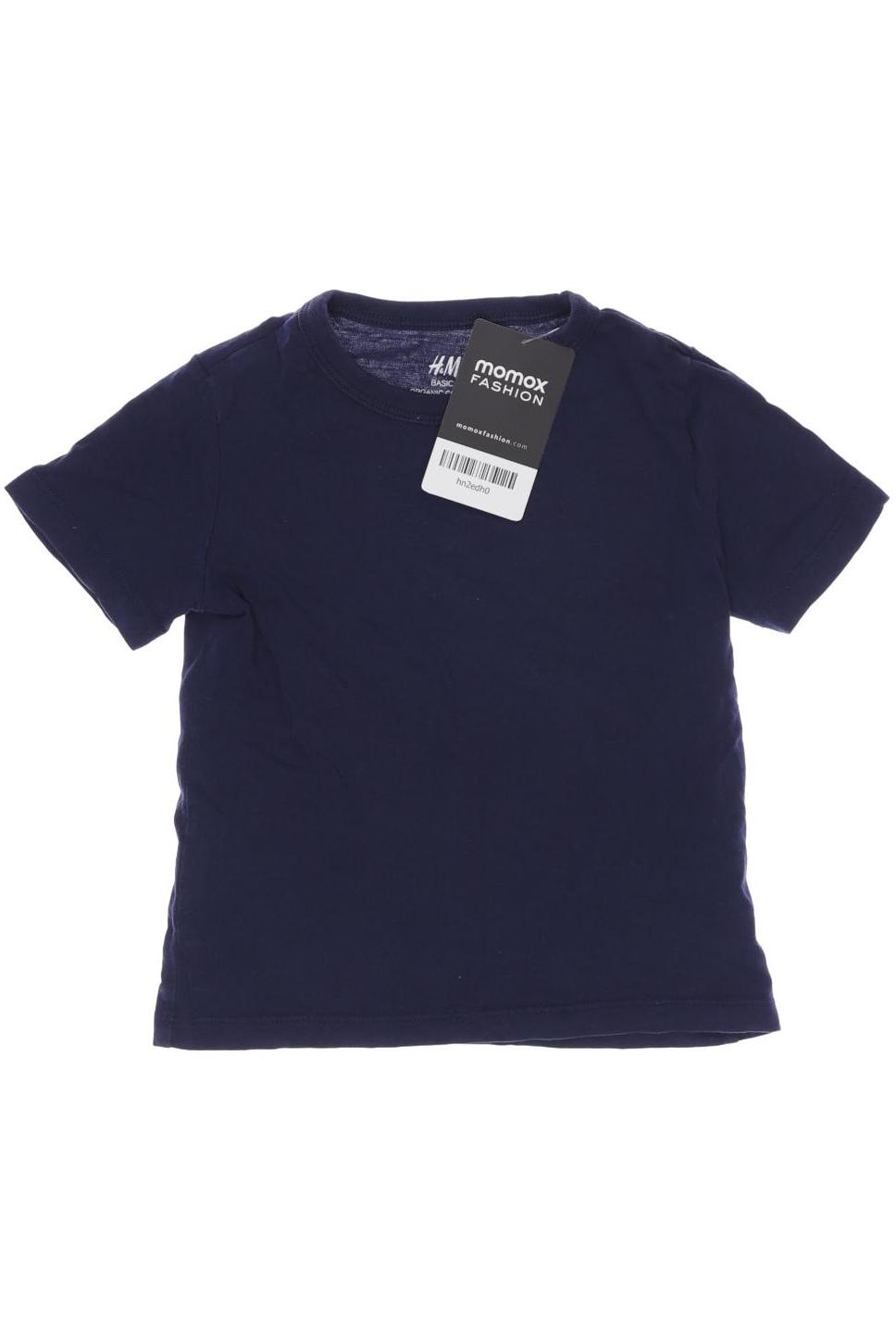

H&M Herren T-Shirt, marineblau, Gr. 92