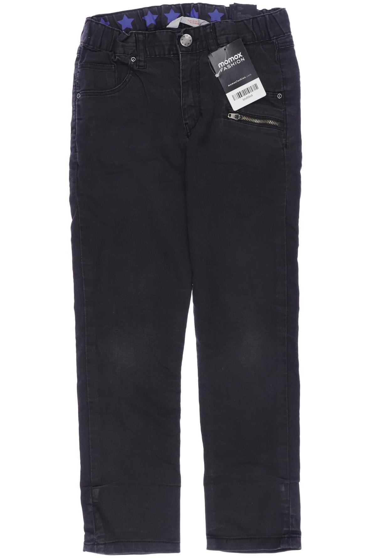 

H&M Herren Jeans, schwarz, Gr. 128
