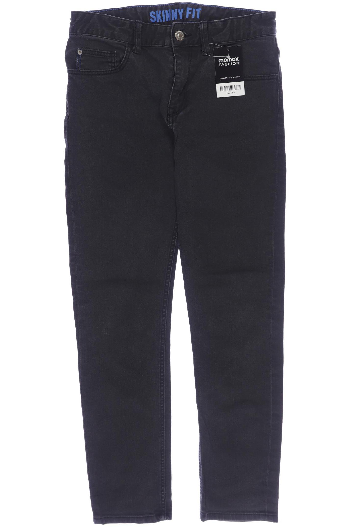 

H&M Jungen Jeans, schwarz