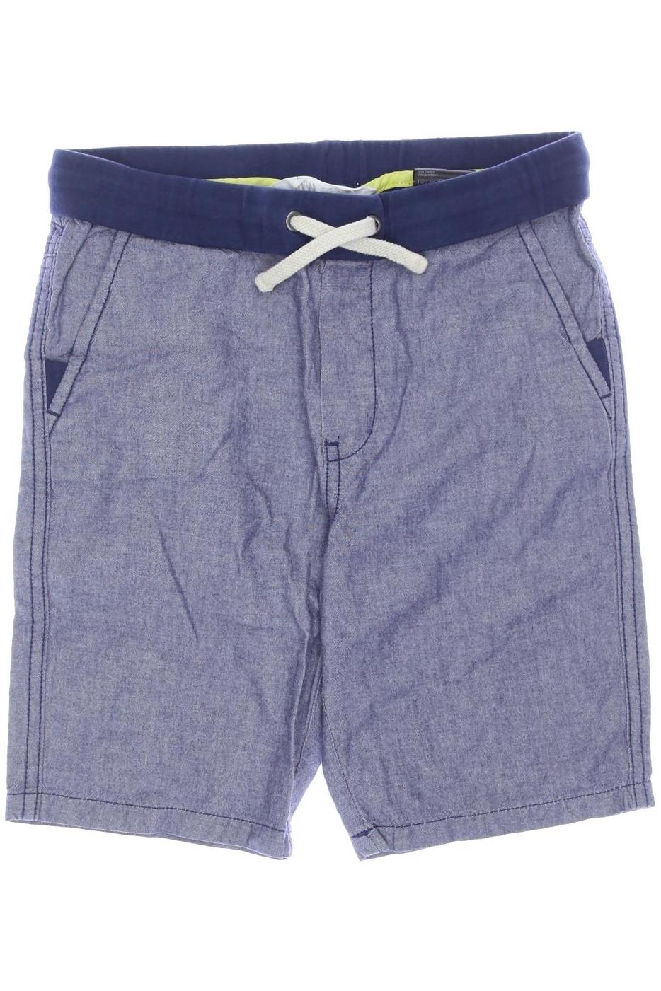 

H&M Herren Shorts, marineblau, Gr. 134