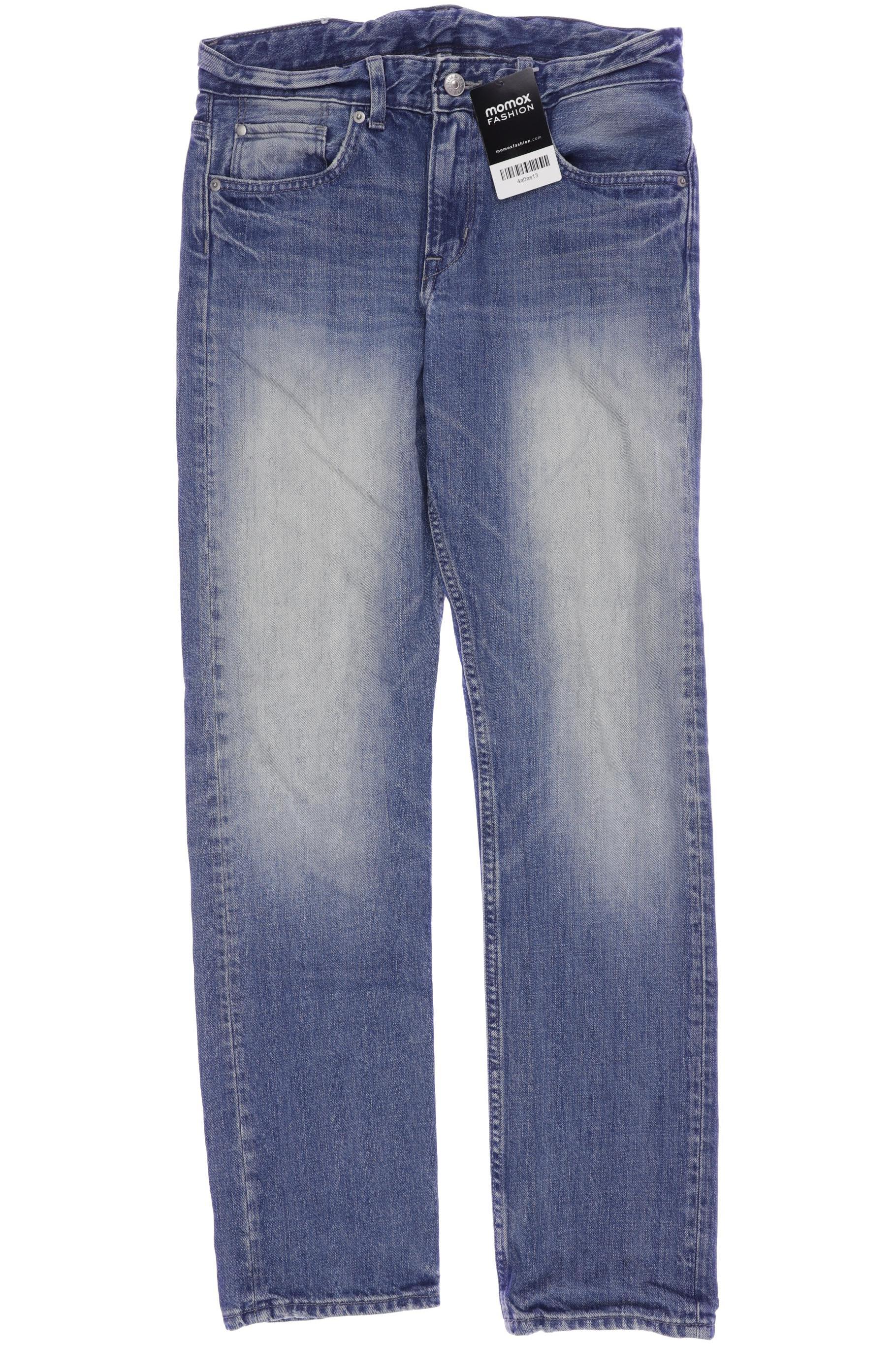

H&M Herren Jeans, blau, Gr. 164