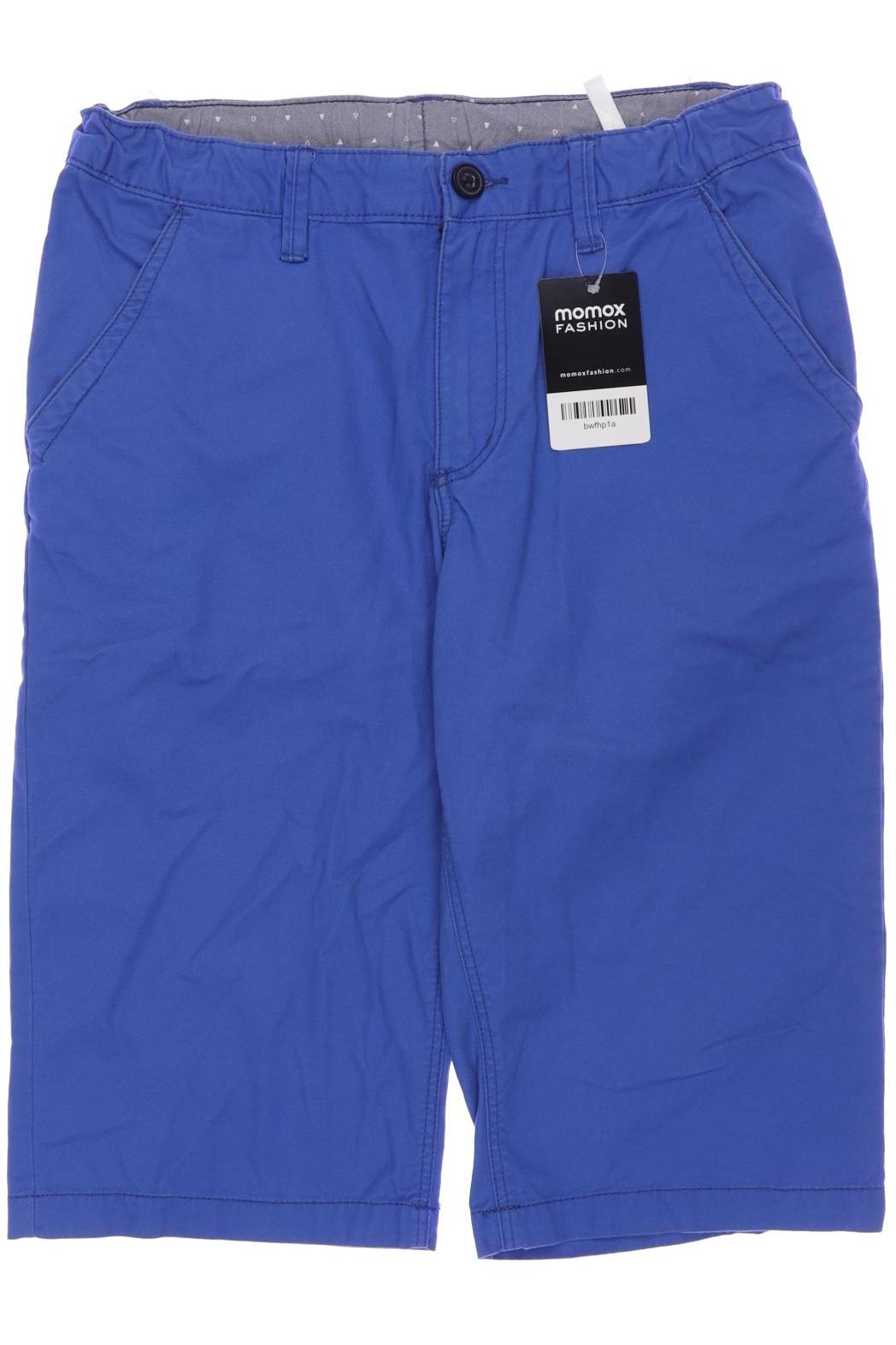 

H&M Herren Shorts, blau, Gr. 164
