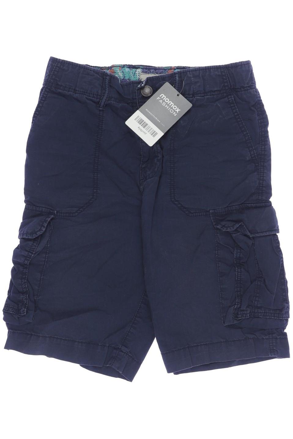 

H&M Herren Shorts, marineblau, Gr. 134