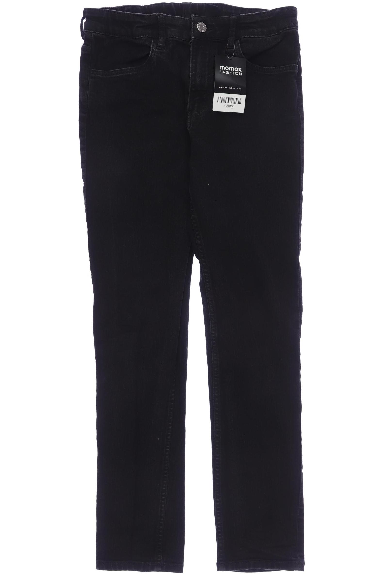 

H&M Jungen Jeans, schwarz, Gr. 158