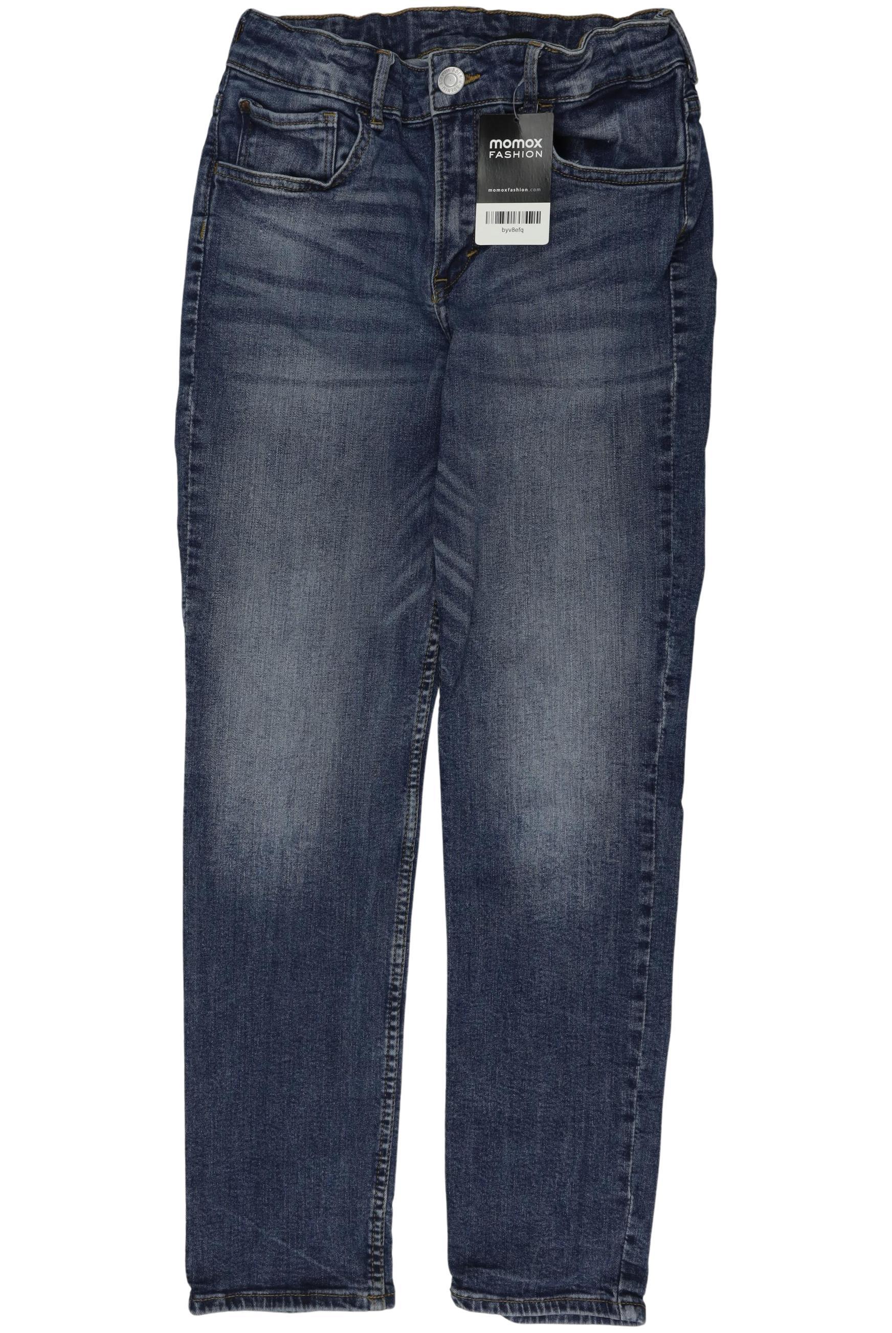 

H&M Jungen Jeans, blau, Gr. 164