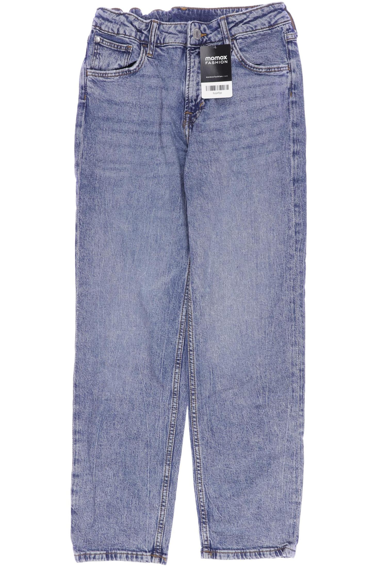 

H&M Herren Jeans, blau, Gr. 158