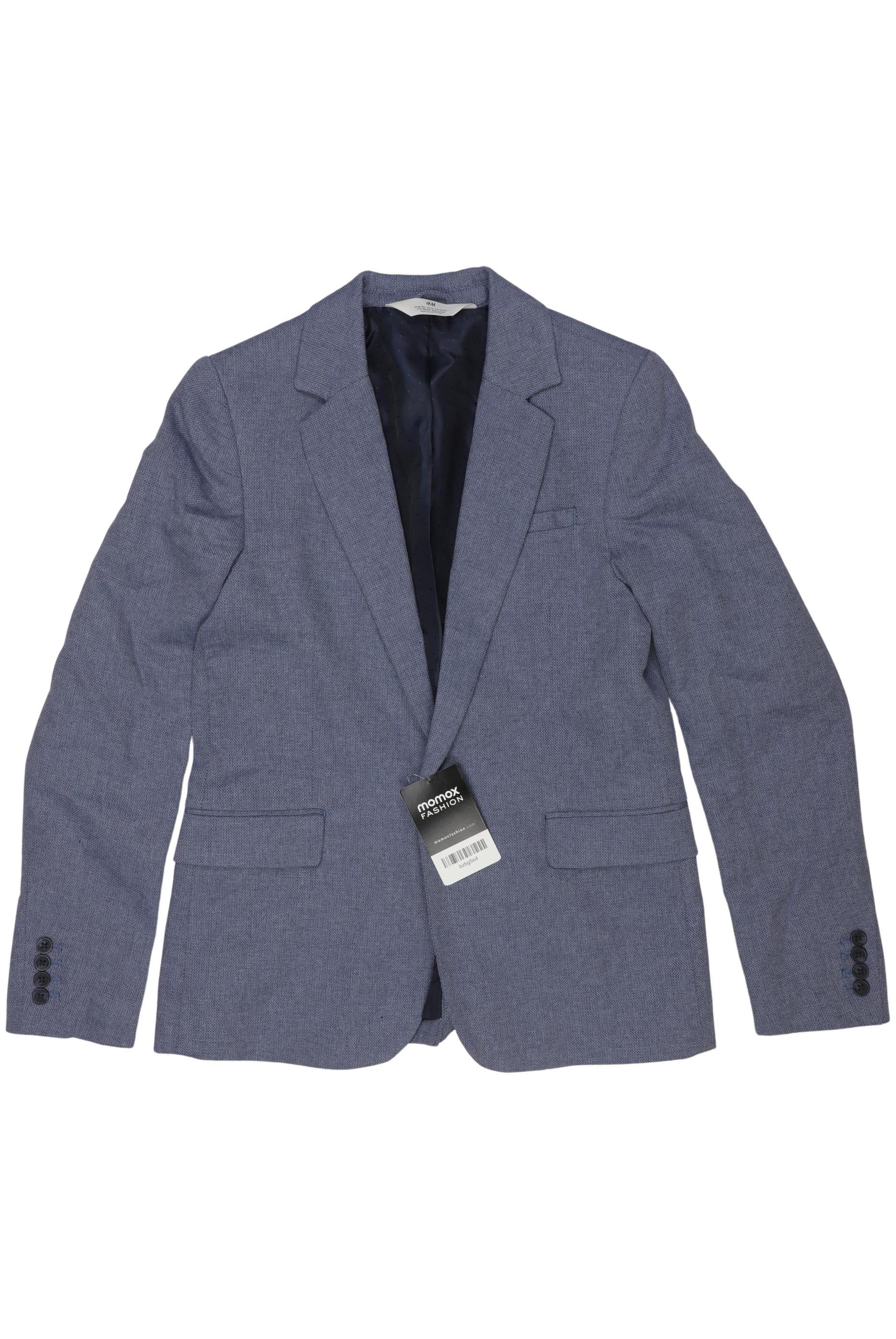 

H&M Jungen Jacke, blau, Gr. 152