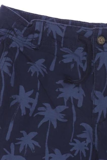 Thumbnail - H&amp;M Herren Shorts, marineblau, Gr. 164