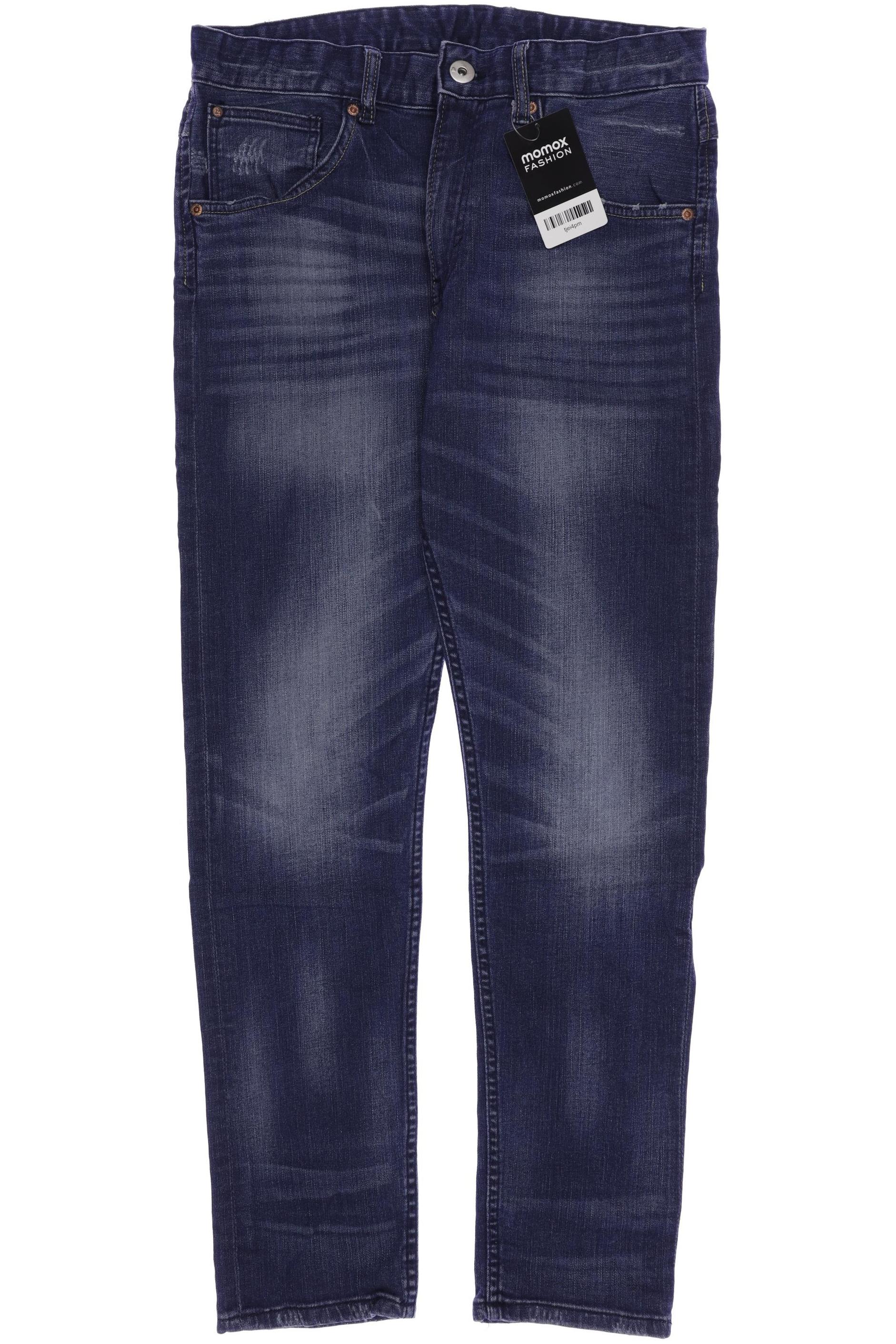 

H&M Jungen Jeans, marineblau