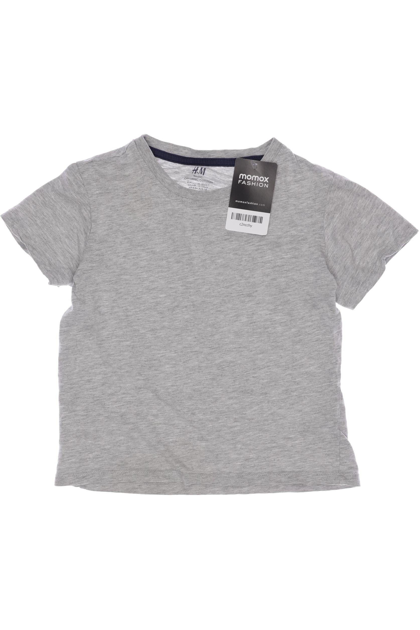 

H&M Jungen T-Shirt, grau