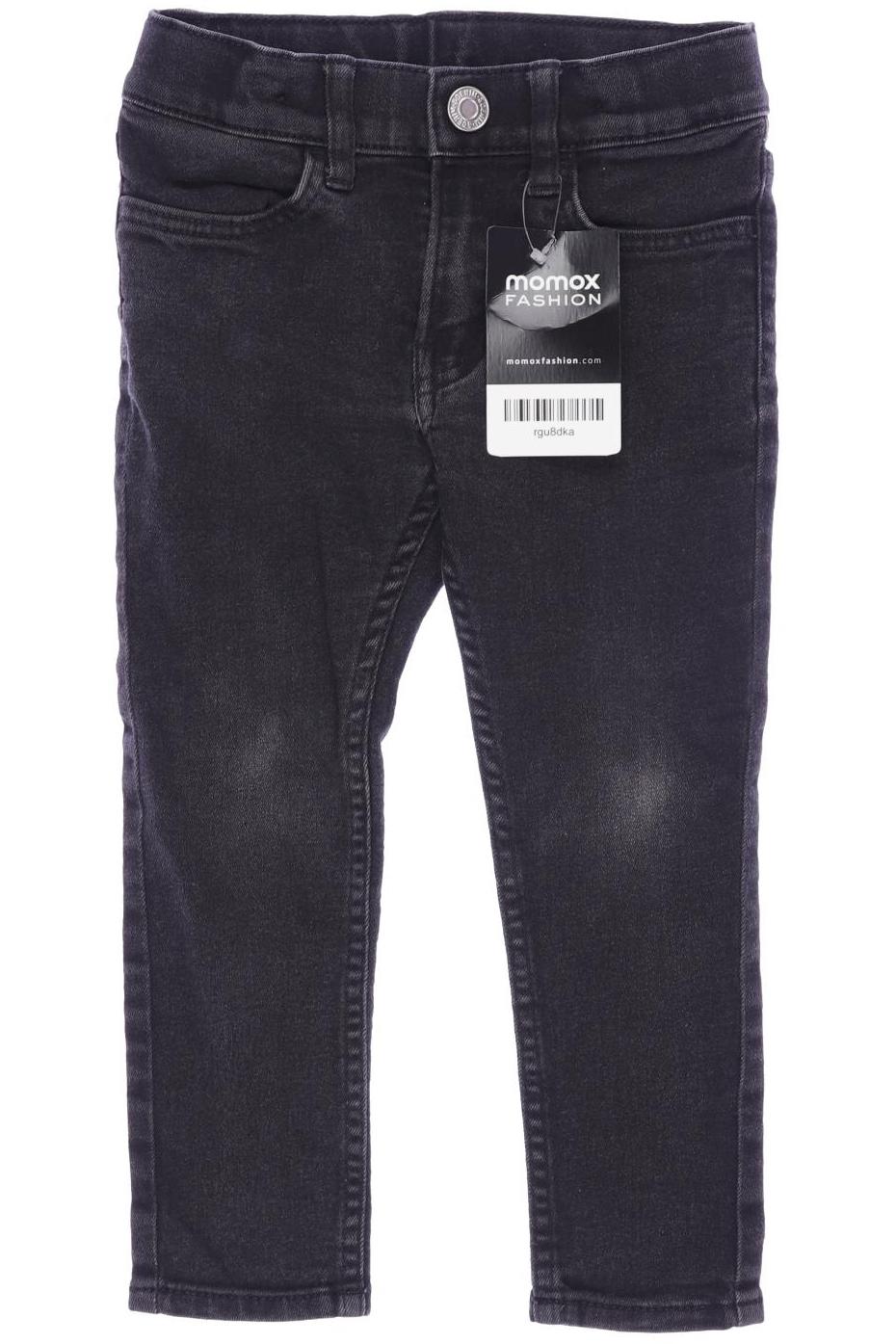 

H&M Jungen Jeans, schwarz, Gr. 92