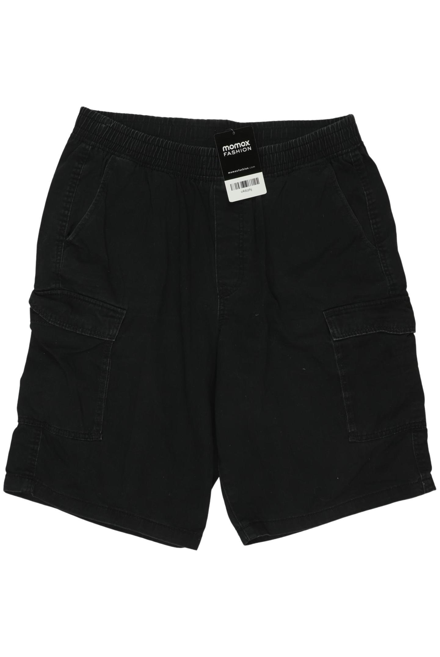 

H&M Herren Shorts, grün, Gr. 170