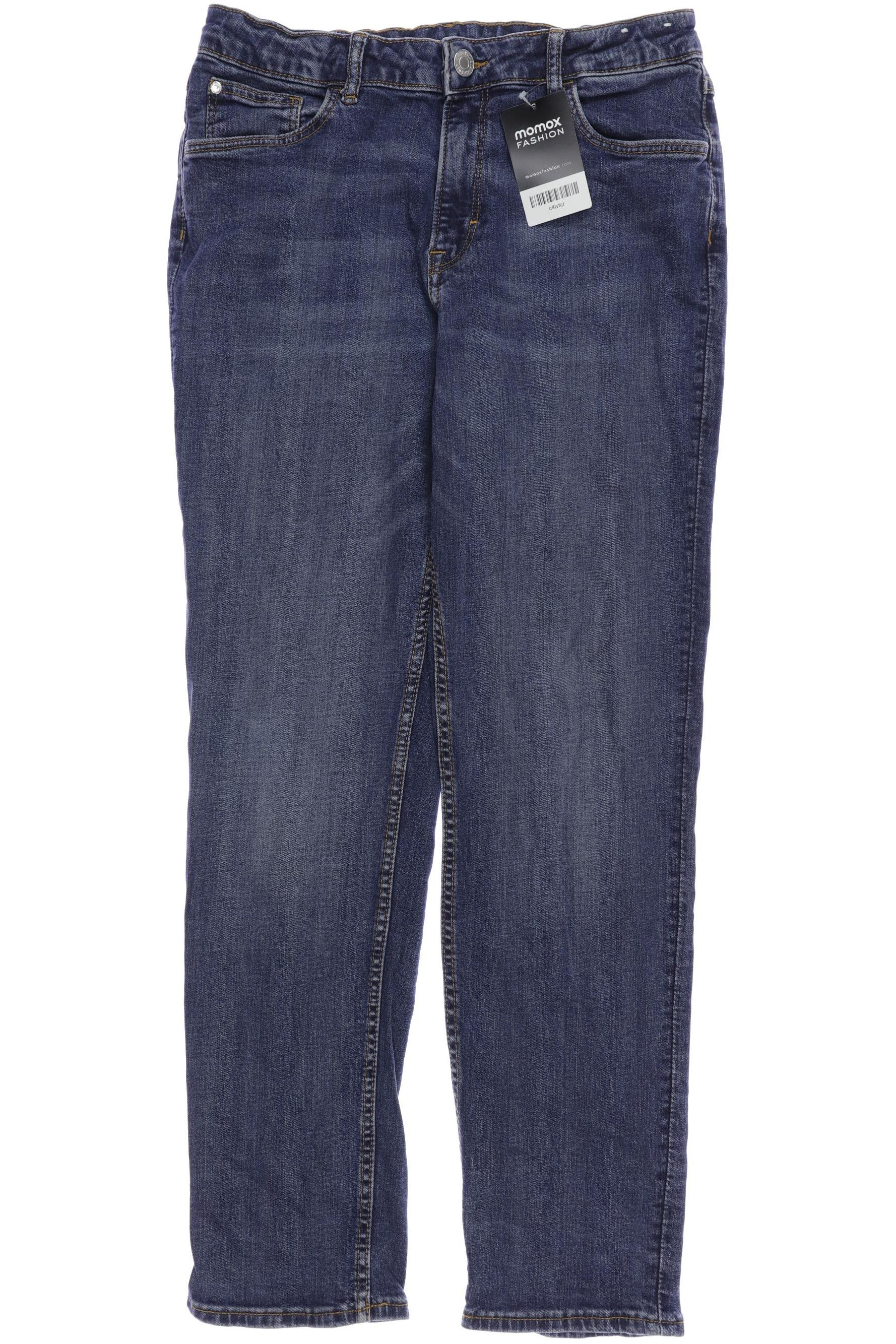 

H&M Herren Jeans, marineblau, Gr. 164