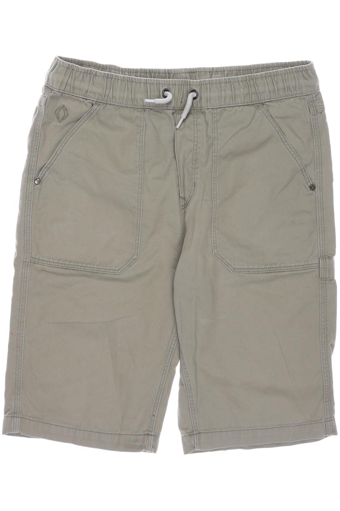 

H&M Herren Shorts, grün, Gr. 164