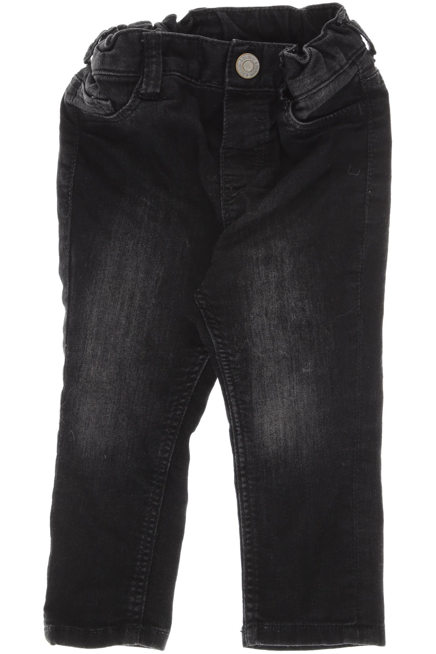 

H&M Jungen Jeans, schwarz