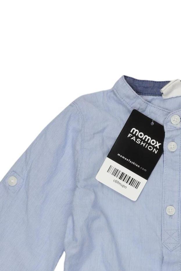 Thumbnail - H&amp;M Jungen Hemd, hellblau, Gr. 80