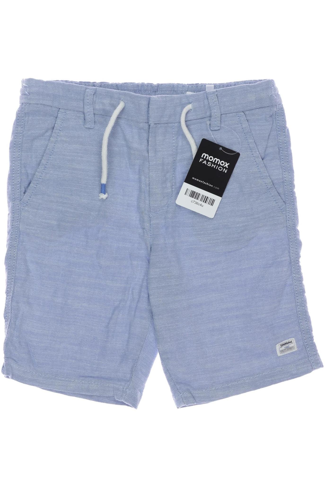

H&M Herren Shorts, hellblau, Gr. 128